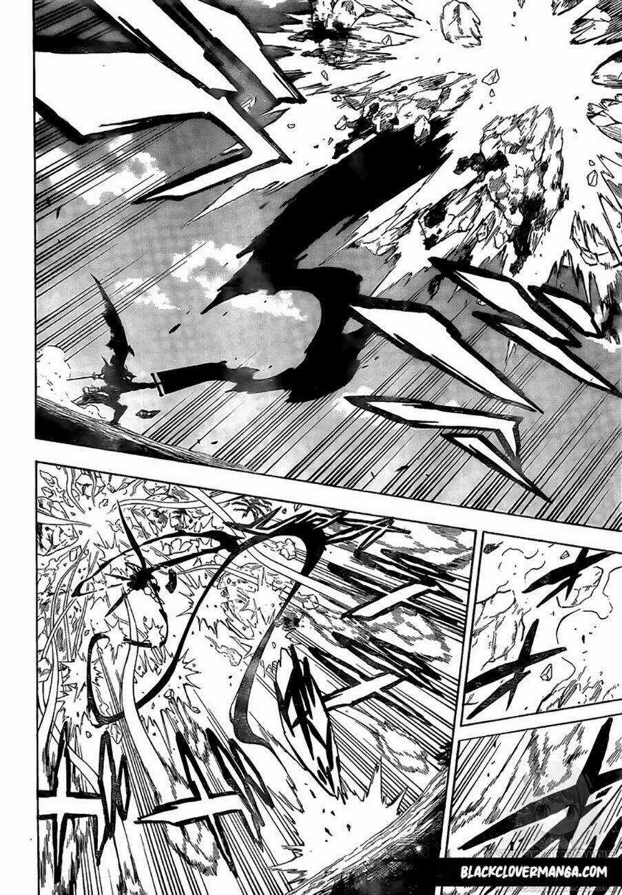 Black Clover - Pháp Sư Không Phép Thuật Chapter 243 trang 6