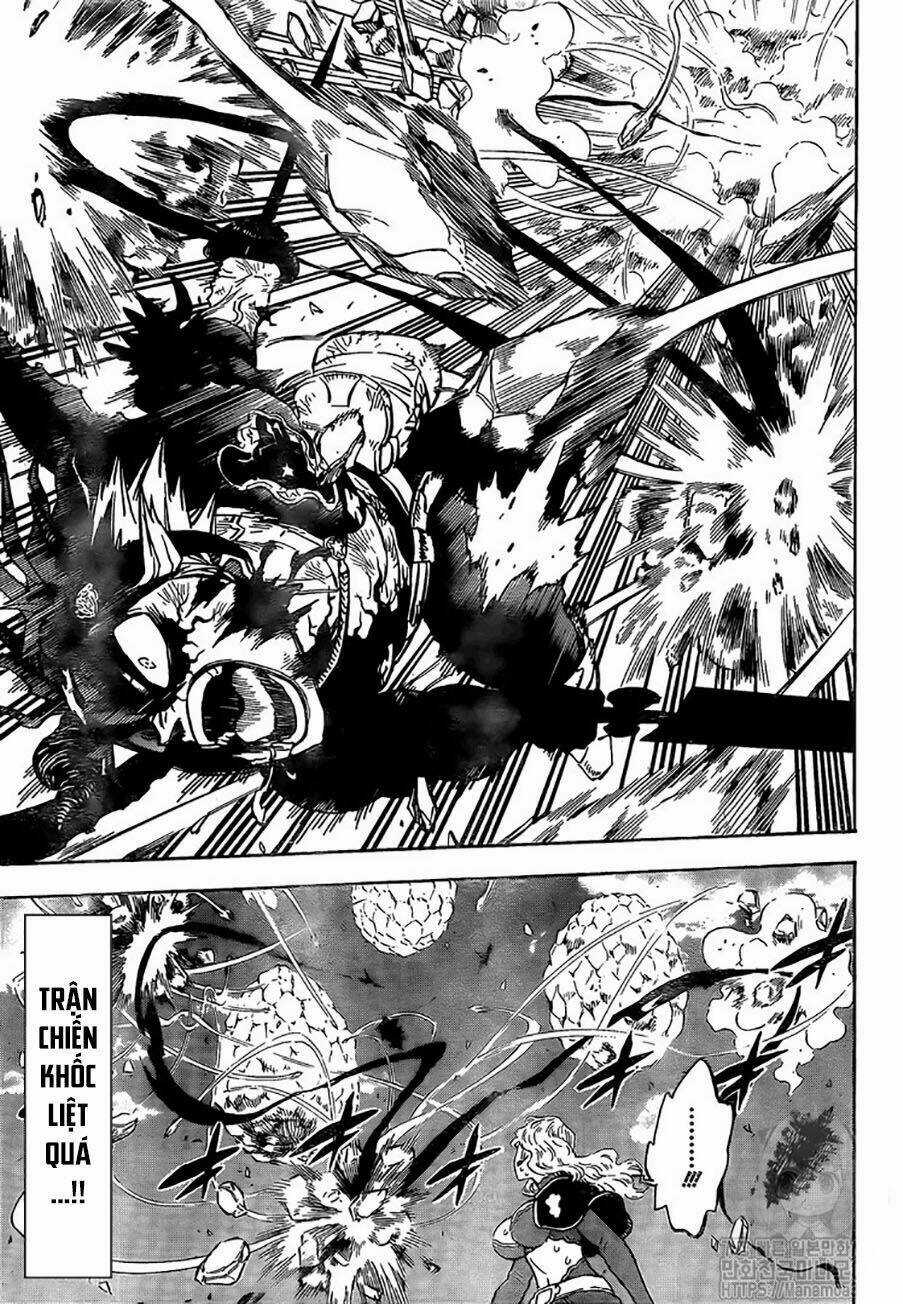 Black Clover - Pháp Sư Không Phép Thuật Chapter 243 trang 7