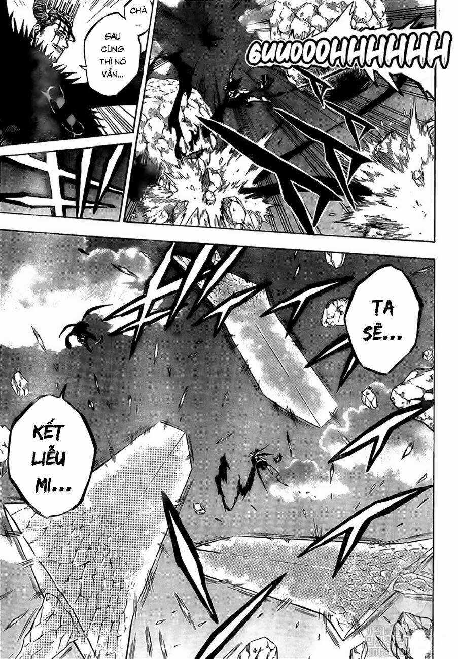 Black Clover - Pháp Sư Không Phép Thuật Chapter 243 trang 9