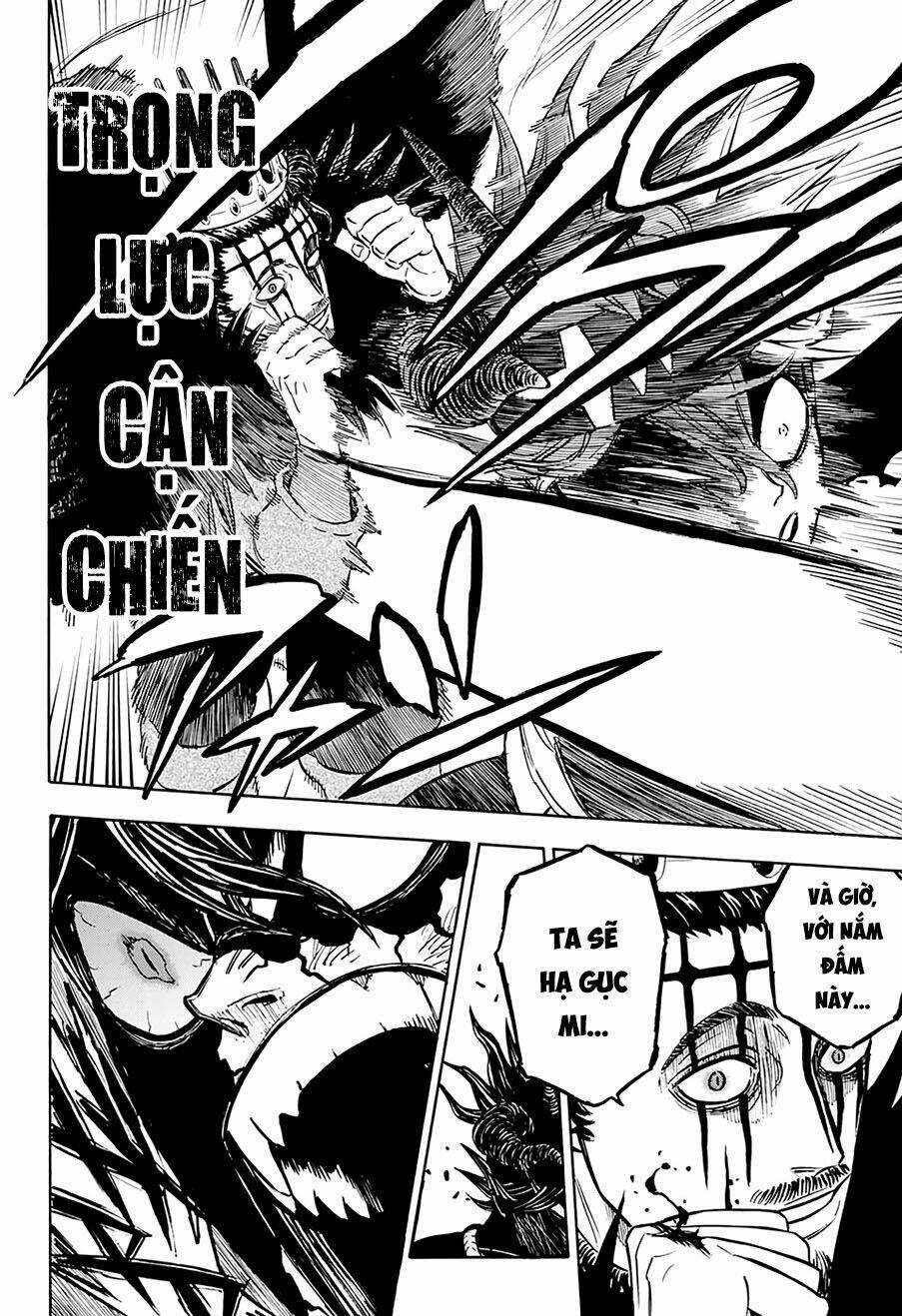 Black Clover - Pháp Sư Không Phép Thuật Chapter 244 trang 1