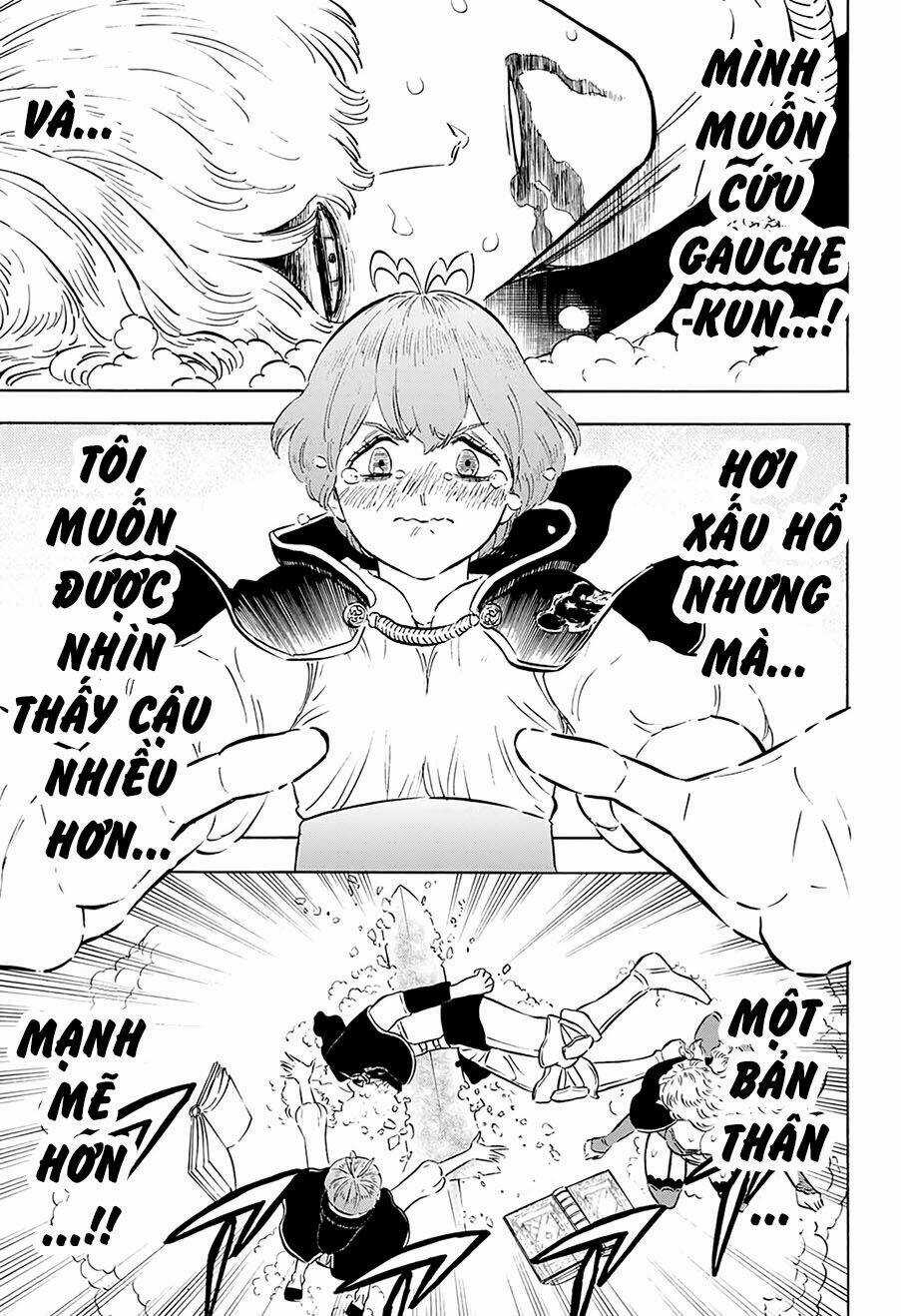 Black Clover - Pháp Sư Không Phép Thuật Chapter 244 trang 10