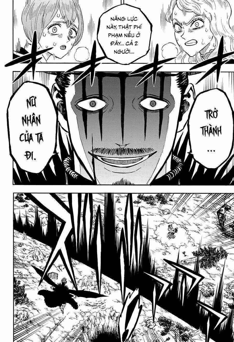 Black Clover - Pháp Sư Không Phép Thuật Chapter 244 trang 13