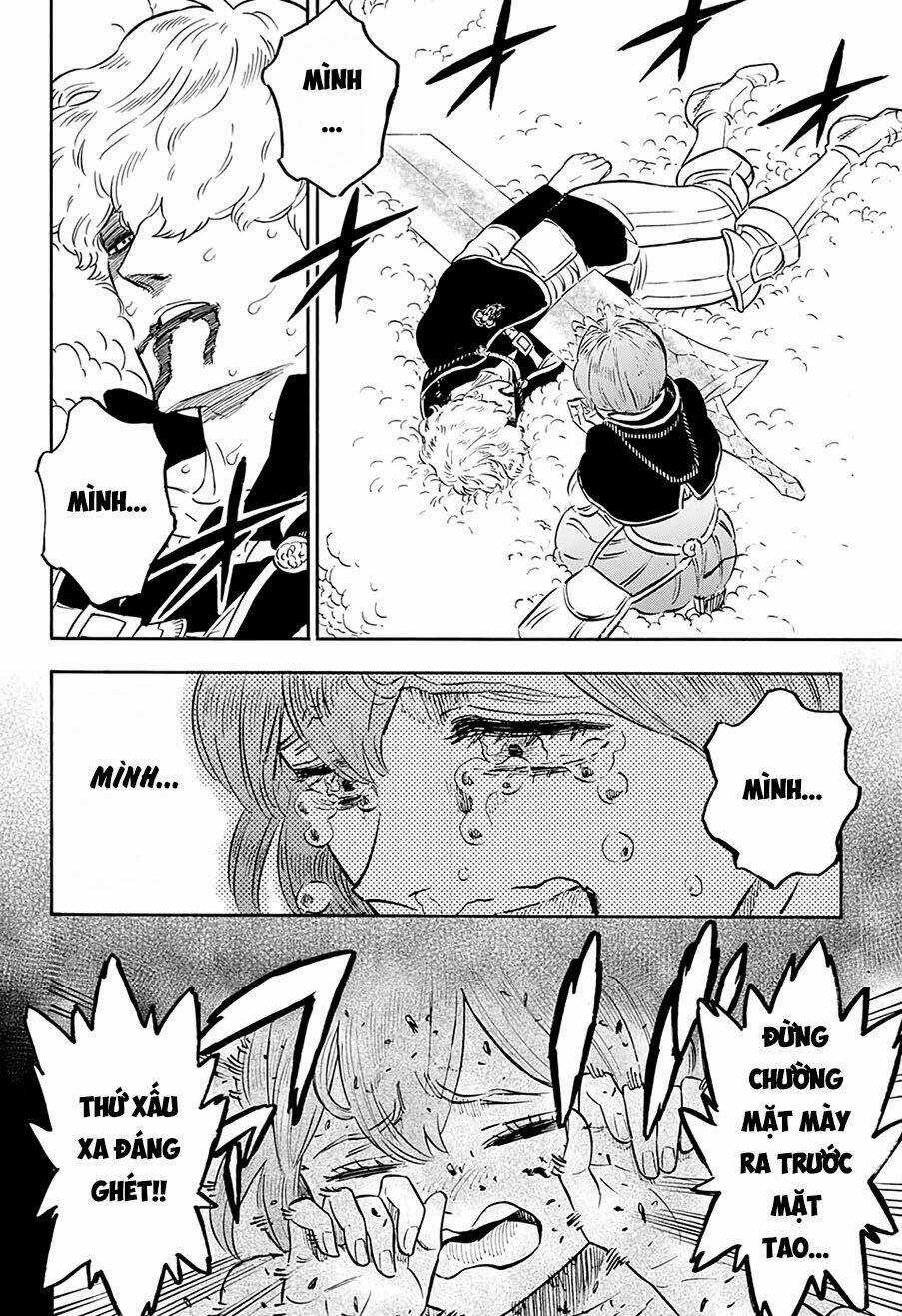 Black Clover - Pháp Sư Không Phép Thuật Chapter 244 trang 3