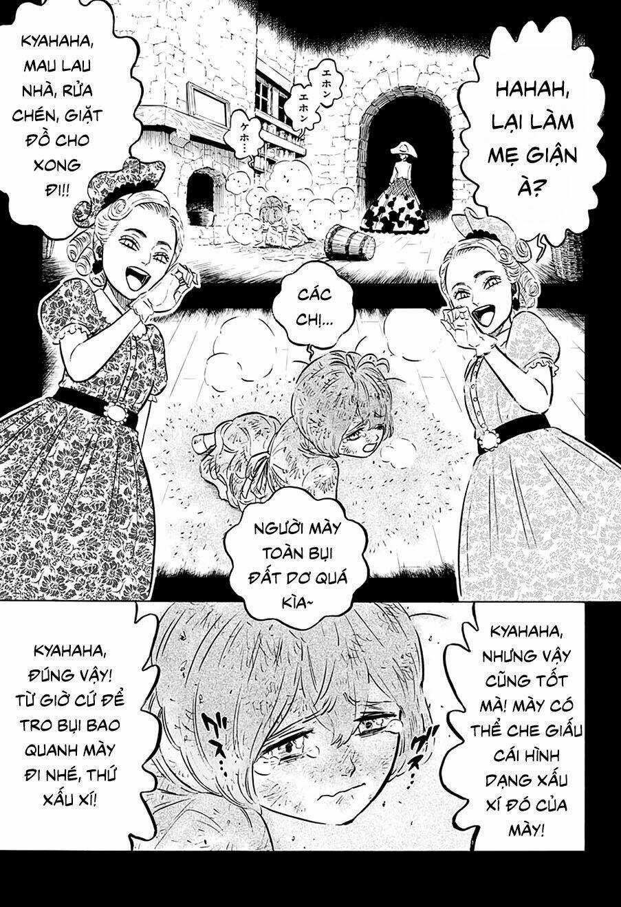 Black Clover - Pháp Sư Không Phép Thuật Chapter 244 trang 4