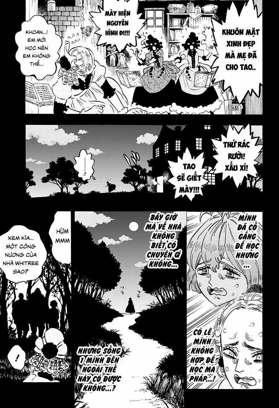 Black Clover - Pháp Sư Không Phép Thuật Chapter 244 trang 6