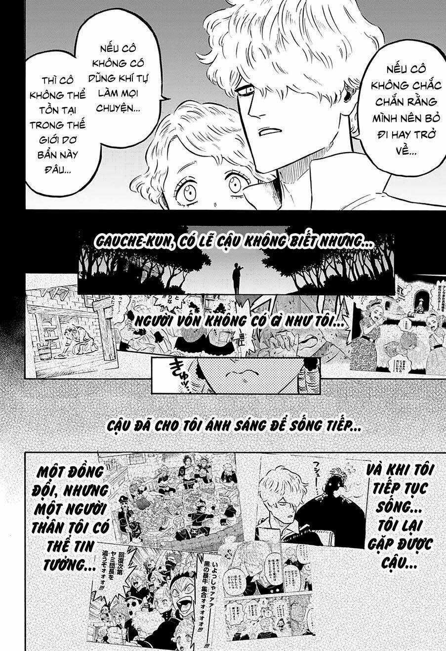 Black Clover - Pháp Sư Không Phép Thuật Chapter 244 trang 9