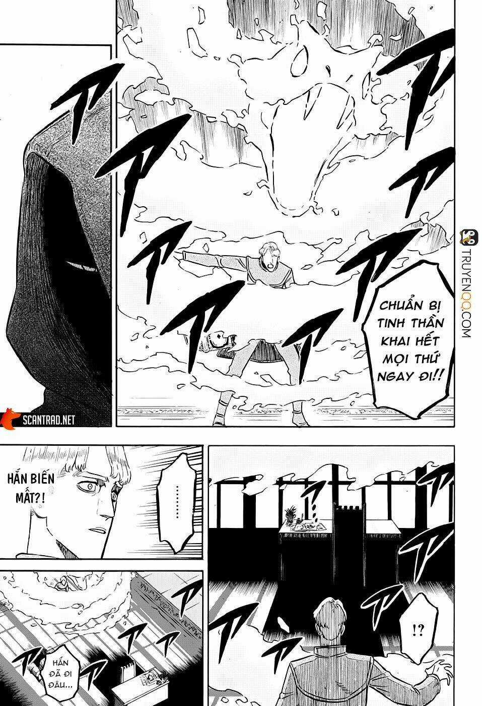 Black Clover - Pháp Sư Không Phép Thuật Chapter 246 trang 13