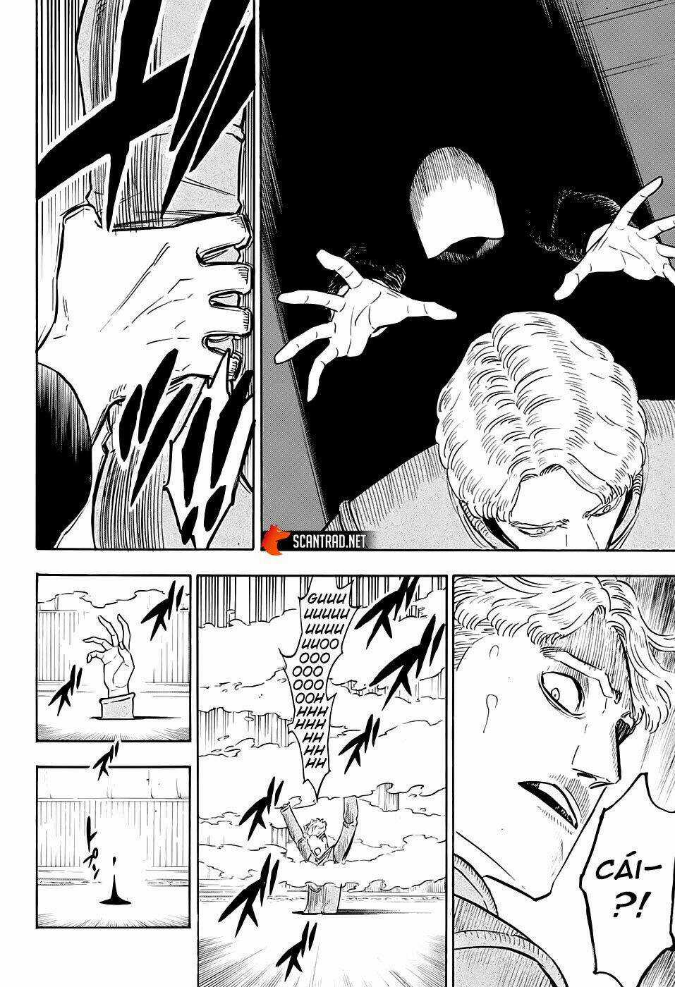 Black Clover - Pháp Sư Không Phép Thuật Chapter 246 trang 14