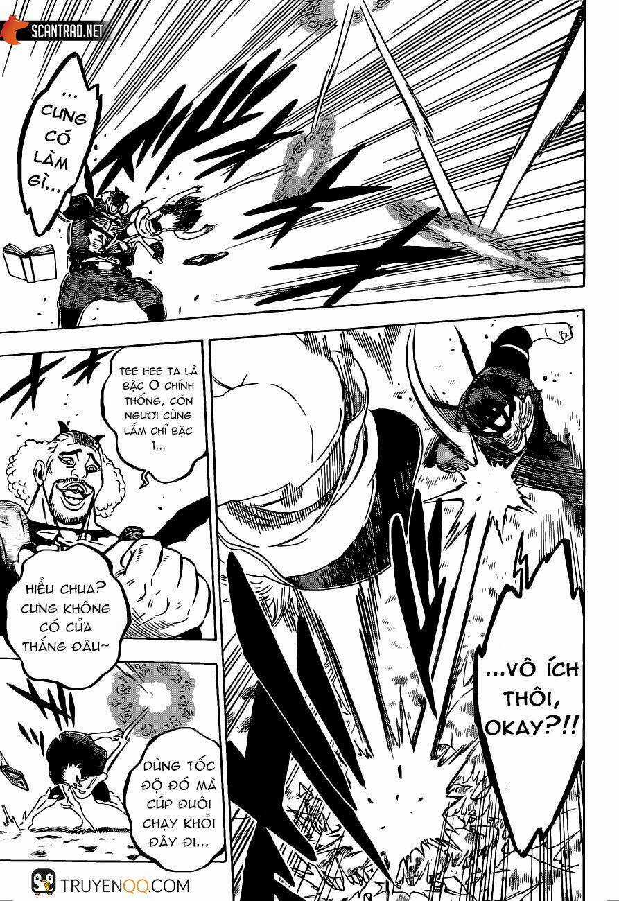 Black Clover - Pháp Sư Không Phép Thuật Chapter 247 trang 10
