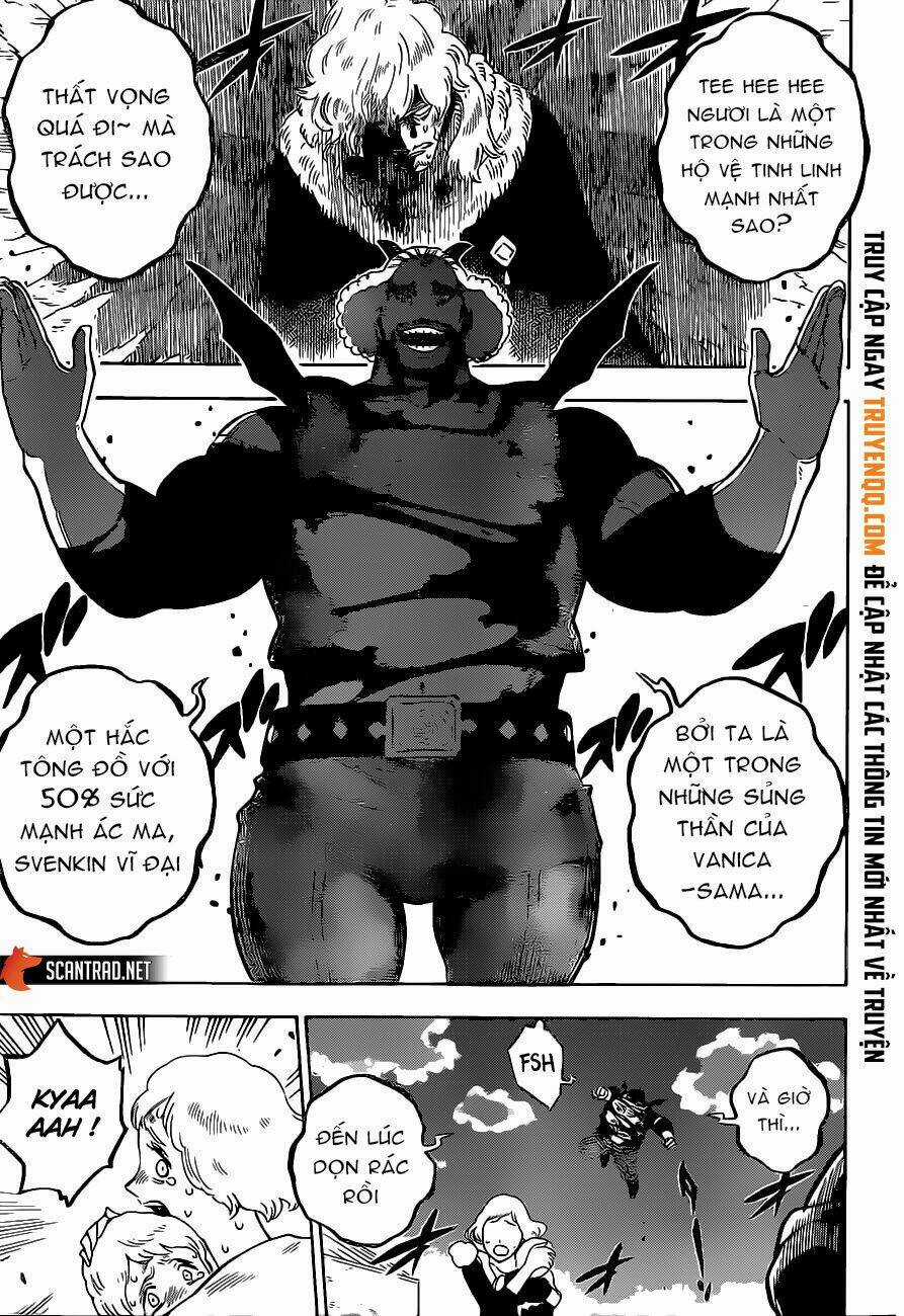 Black Clover - Pháp Sư Không Phép Thuật Chapter 247 trang 4