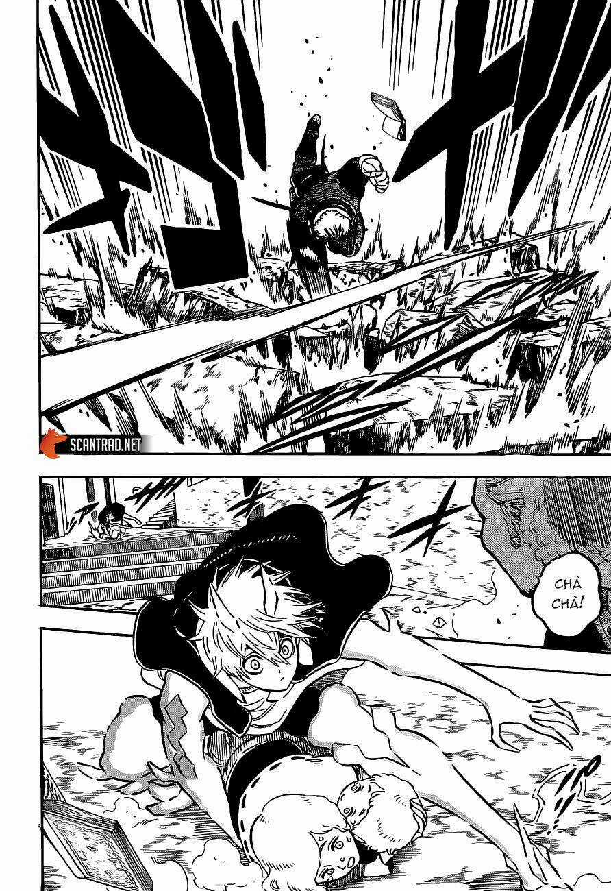Black Clover - Pháp Sư Không Phép Thuật Chapter 247 trang 5