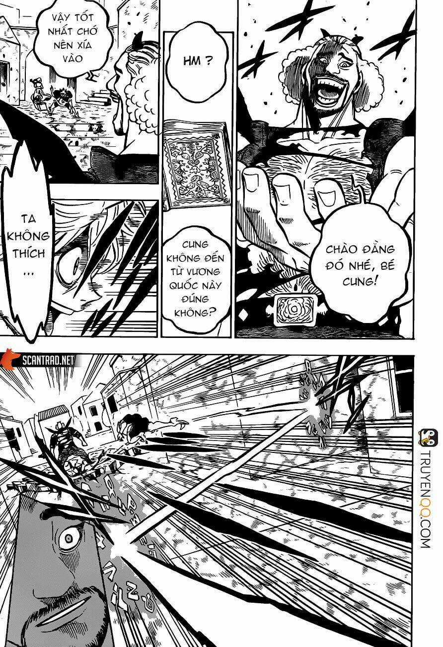 Black Clover - Pháp Sư Không Phép Thuật Chapter 247 trang 6