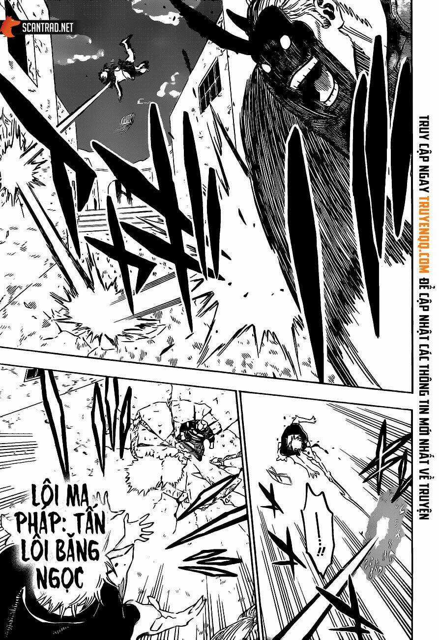 Black Clover - Pháp Sư Không Phép Thuật Chapter 247 trang 8