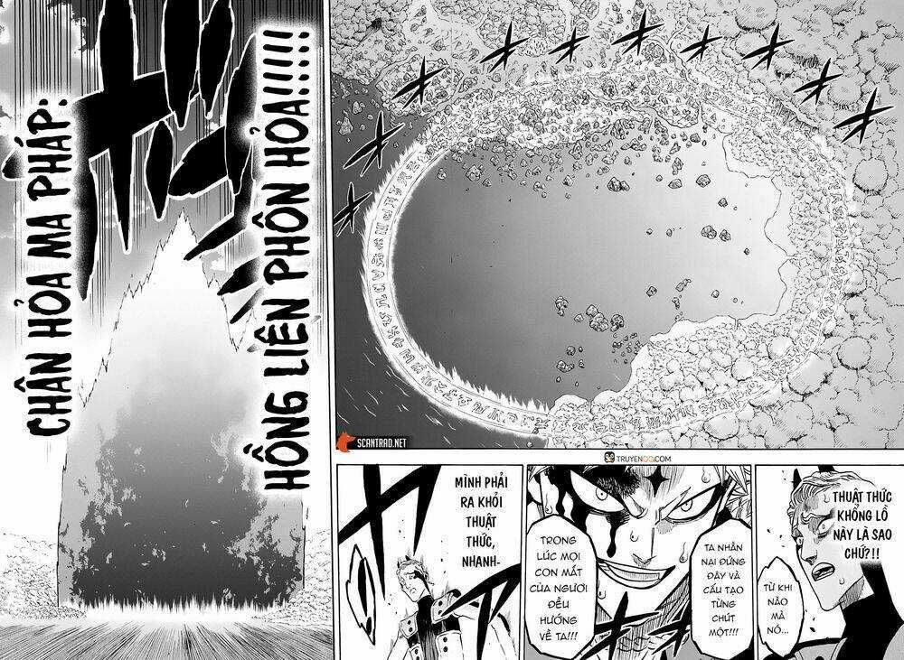 Black Clover - Pháp Sư Không Phép Thuật Chapter 249 trang 12