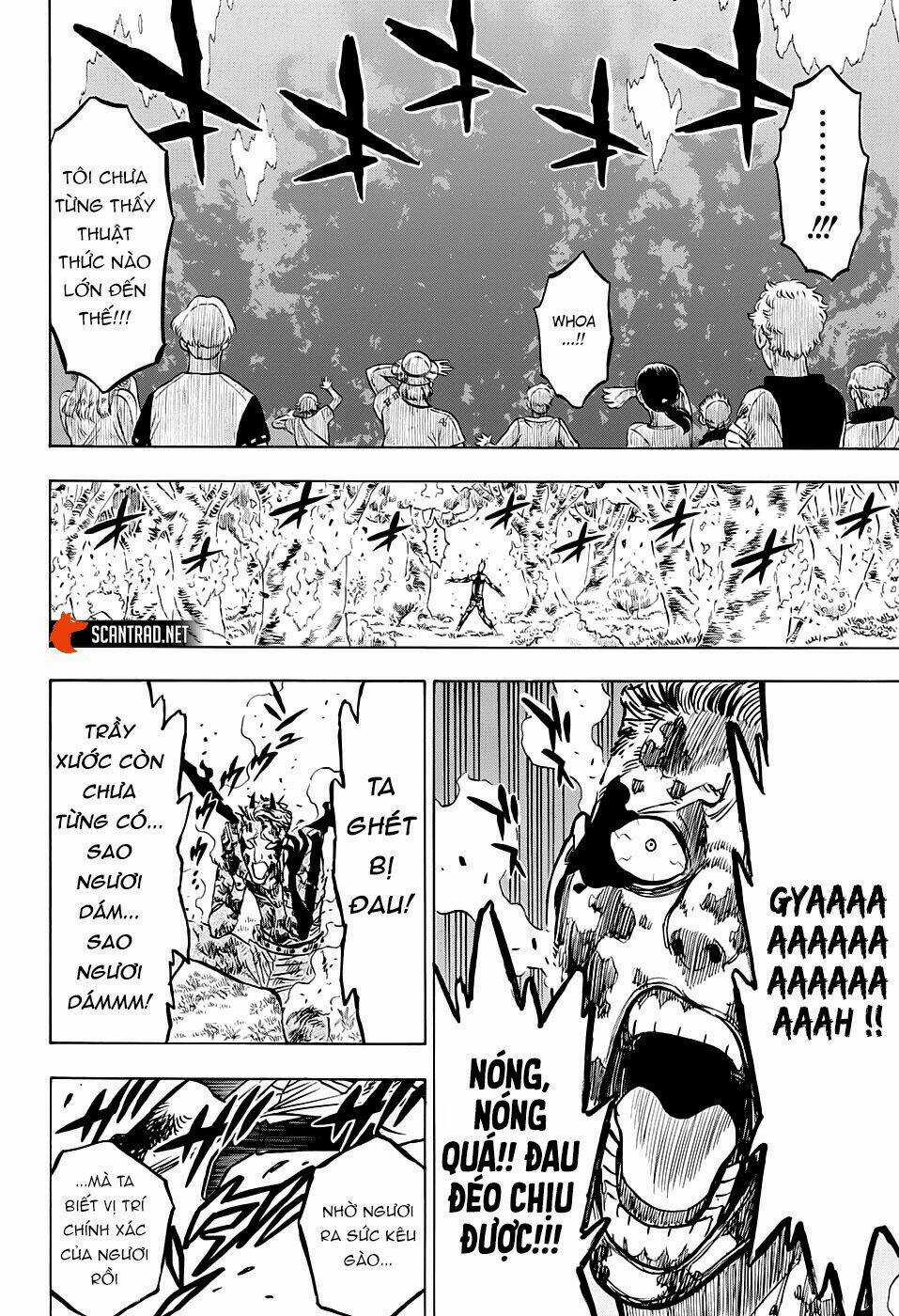 Black Clover - Pháp Sư Không Phép Thuật Chapter 249 trang 13