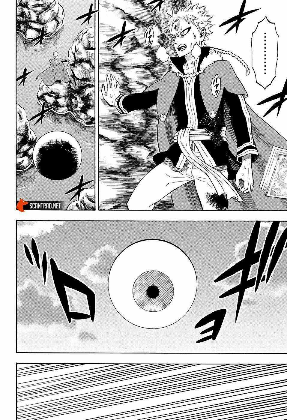 Black Clover - Pháp Sư Không Phép Thuật Chapter 249 trang 2