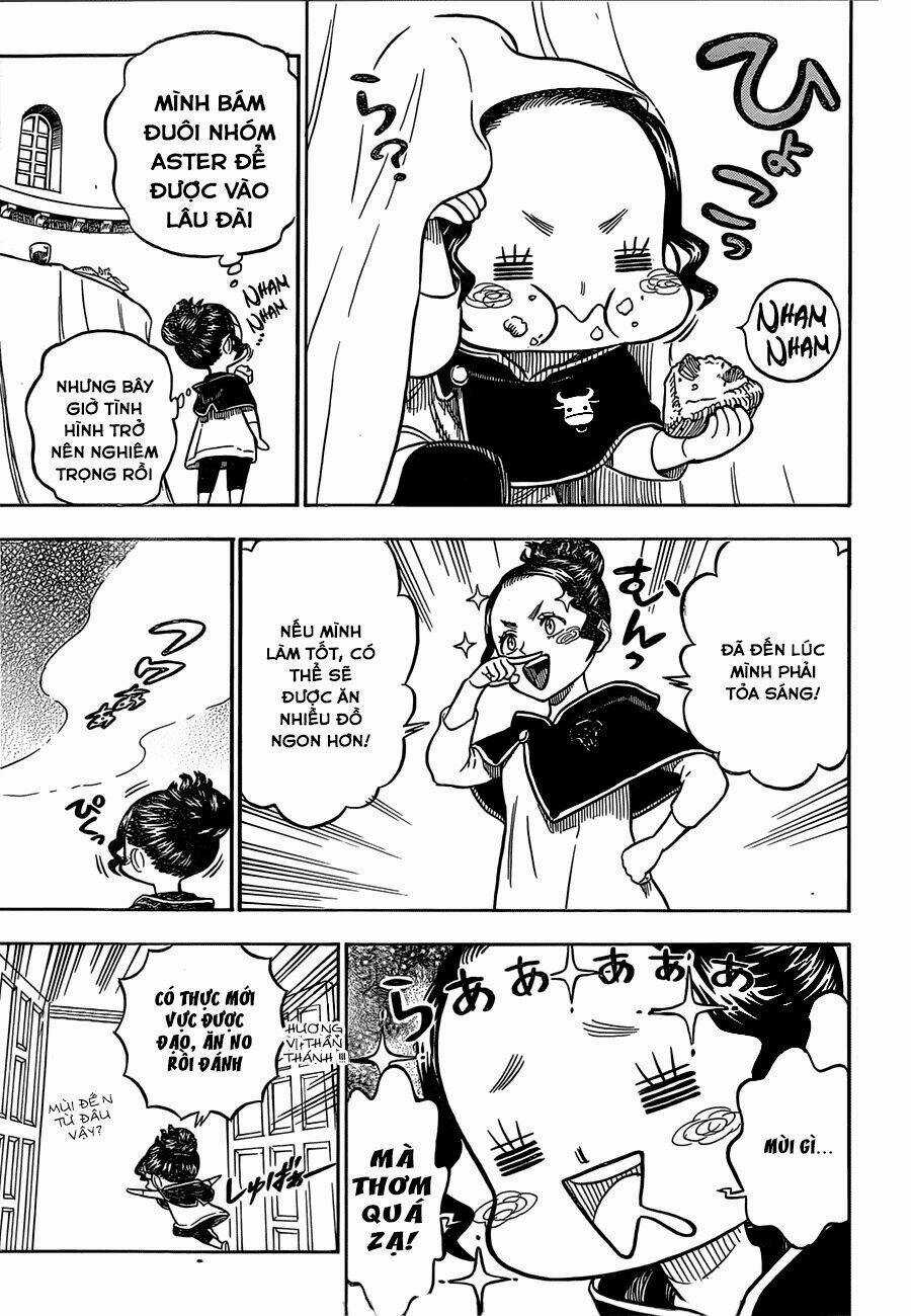 Black Clover - Pháp Sư Không Phép Thuật Chapter 25 trang 16