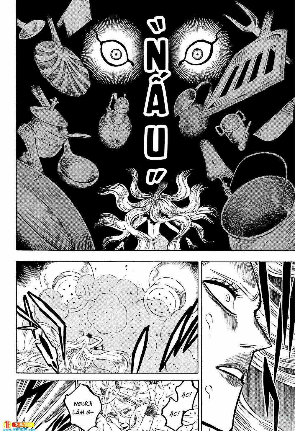 Black Clover - Pháp Sư Không Phép Thuật Chapter 250 trang 11