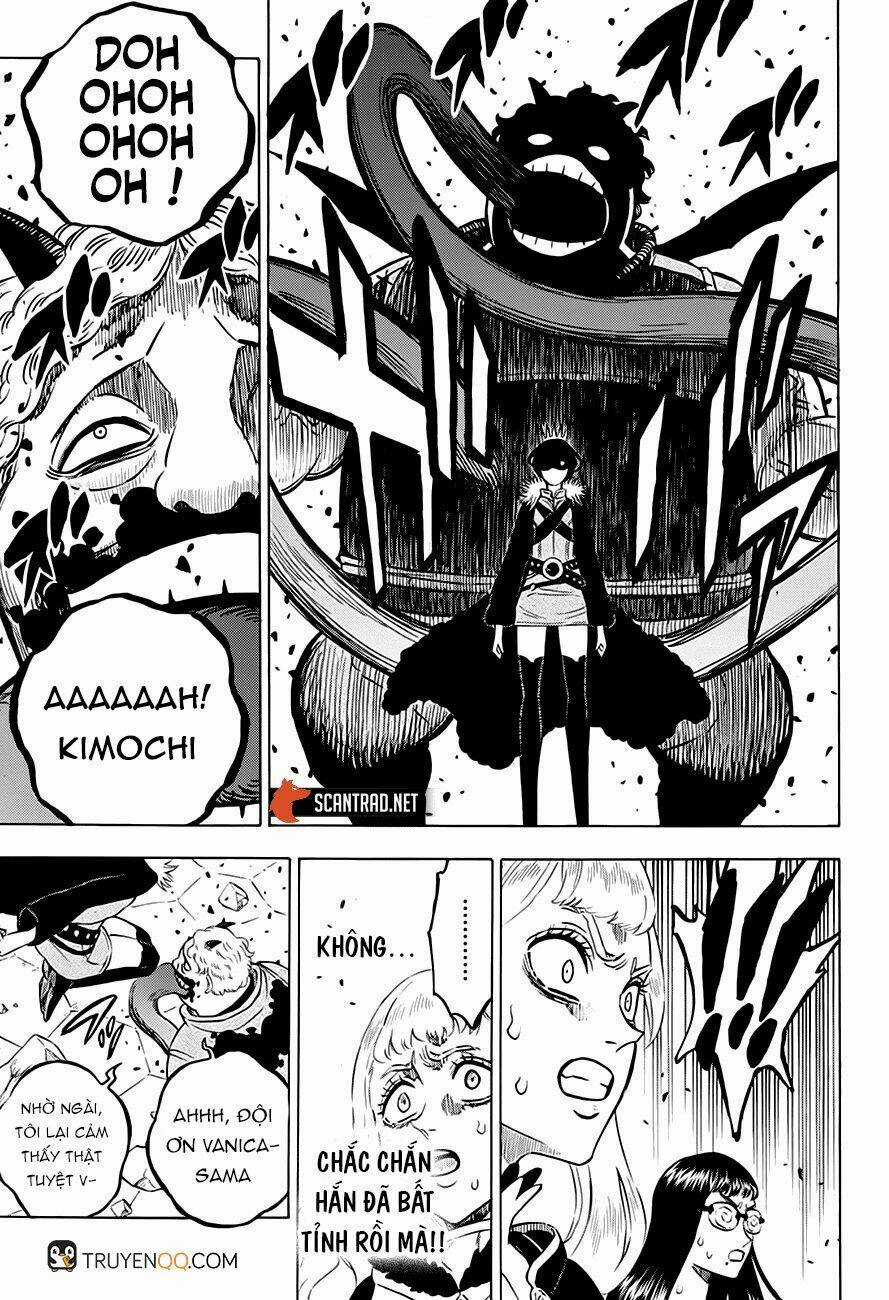 Black Clover - Pháp Sư Không Phép Thuật Chapter 251 trang 10