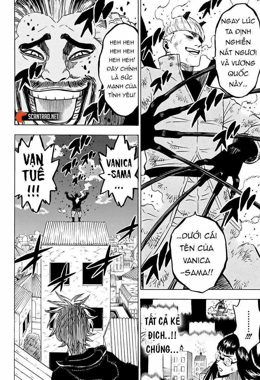 Black Clover - Pháp Sư Không Phép Thuật Chapter 251 trang 13