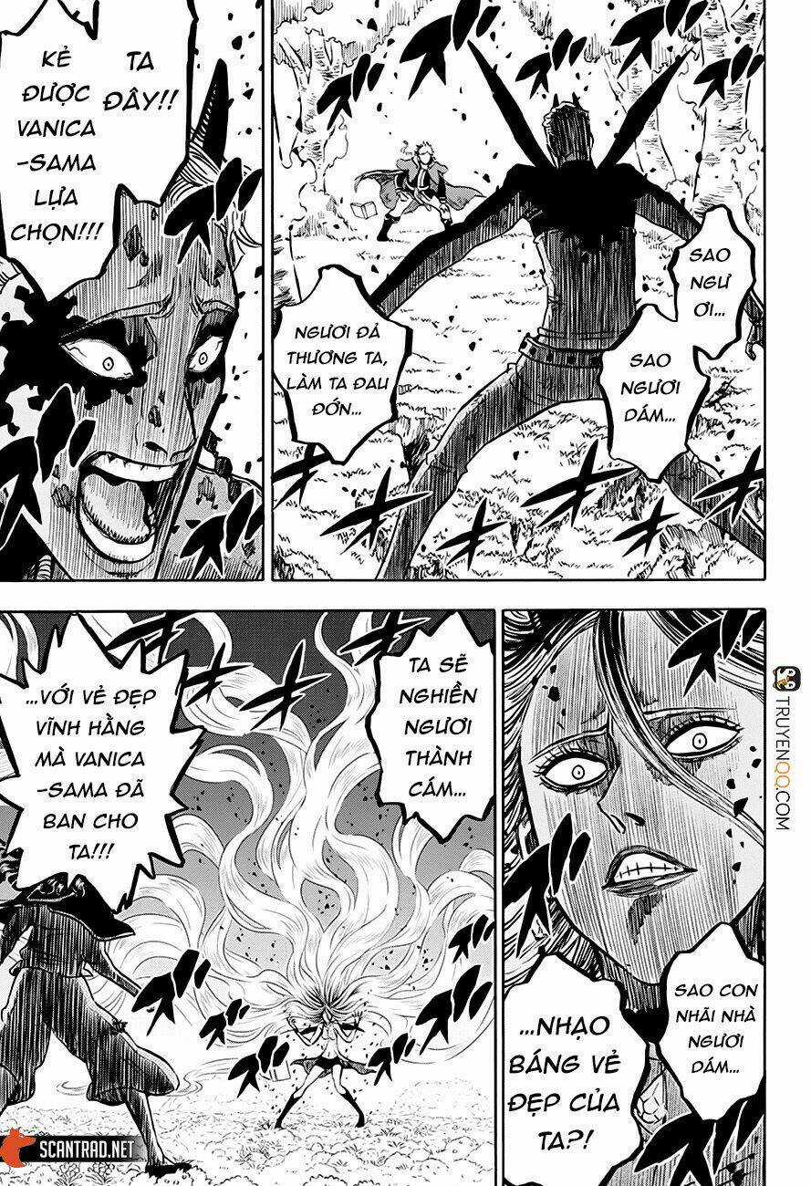 Black Clover - Pháp Sư Không Phép Thuật Chapter 251 trang 14