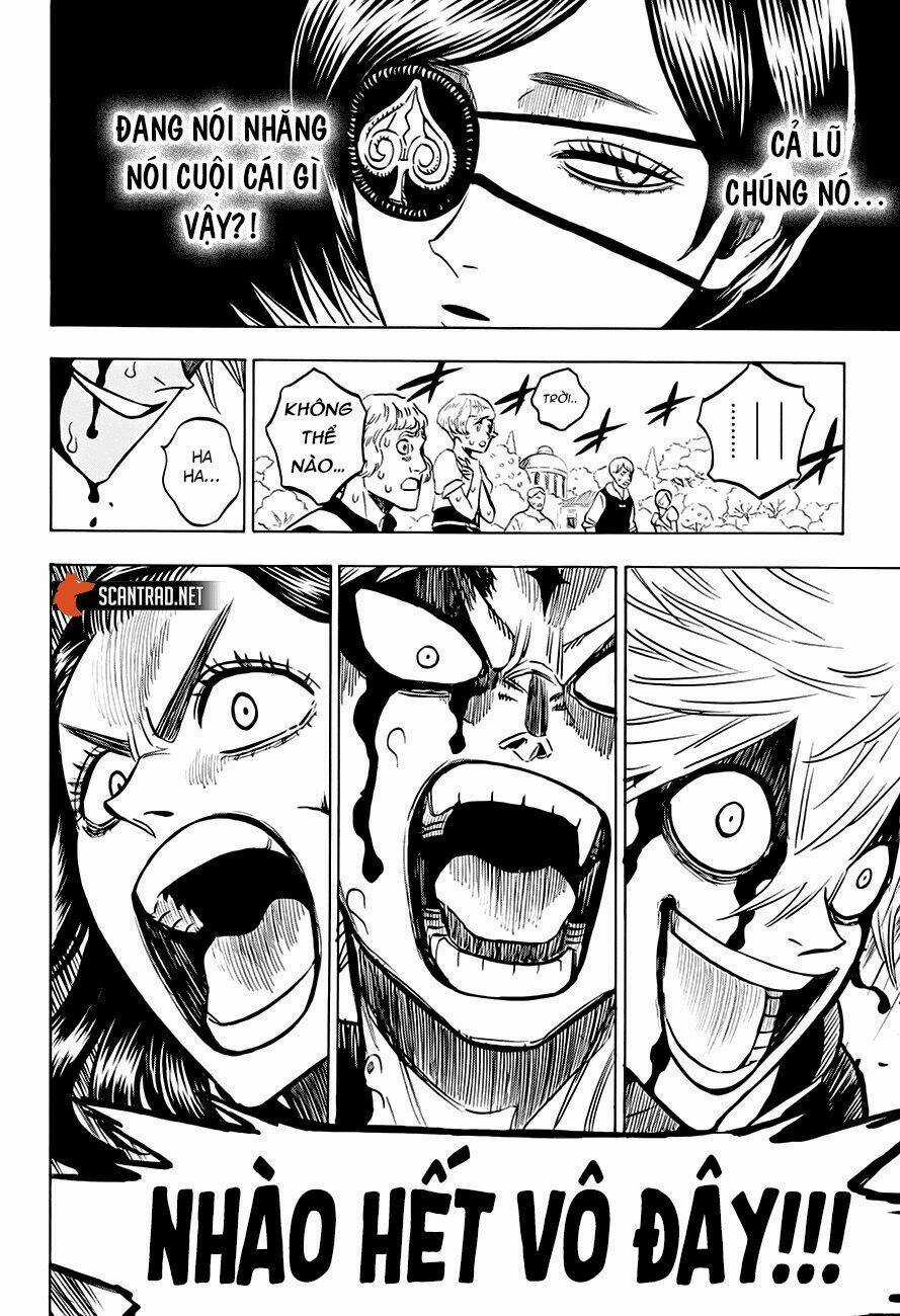 Black Clover - Pháp Sư Không Phép Thuật Chapter 251 trang 15