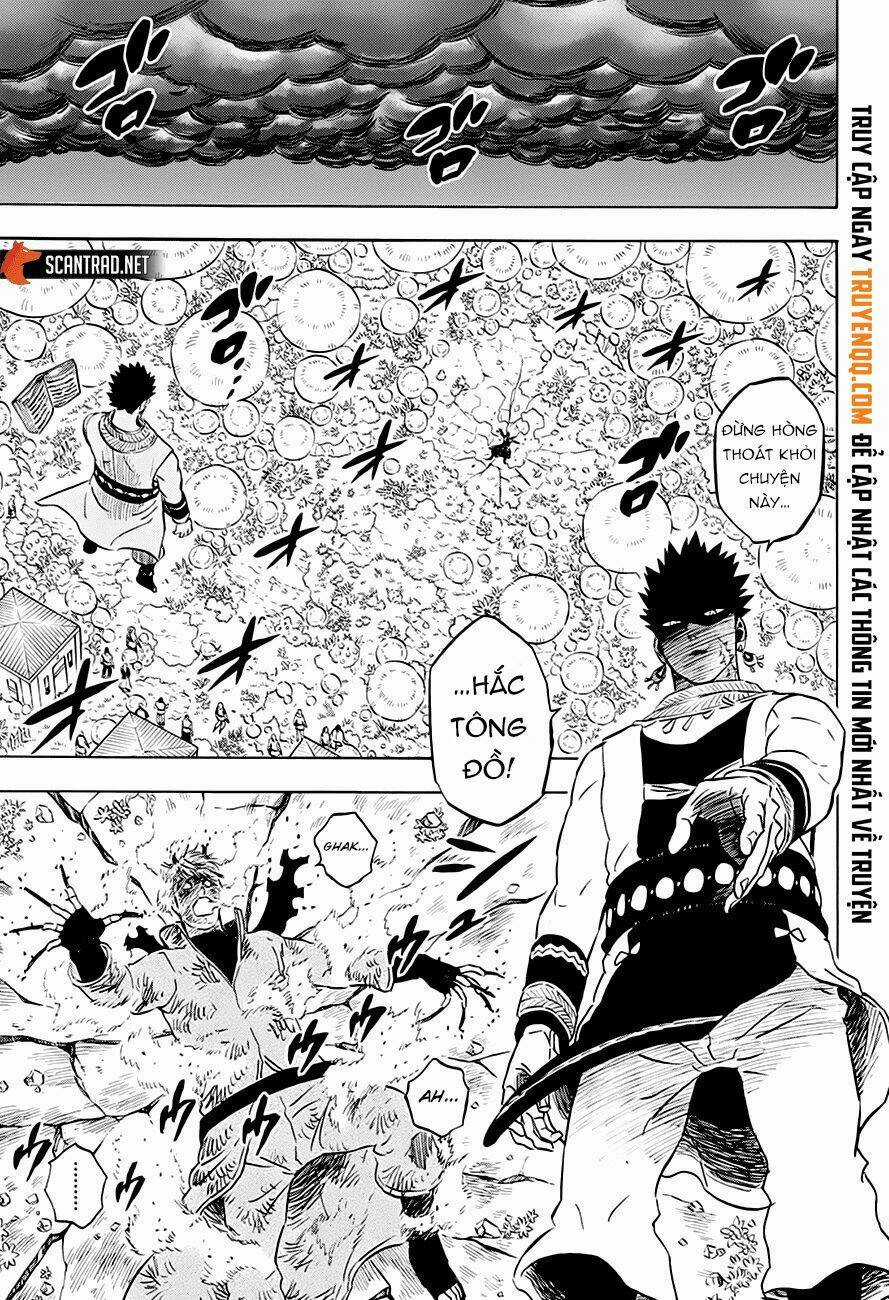 Black Clover - Pháp Sư Không Phép Thuật Chapter 251 trang 3