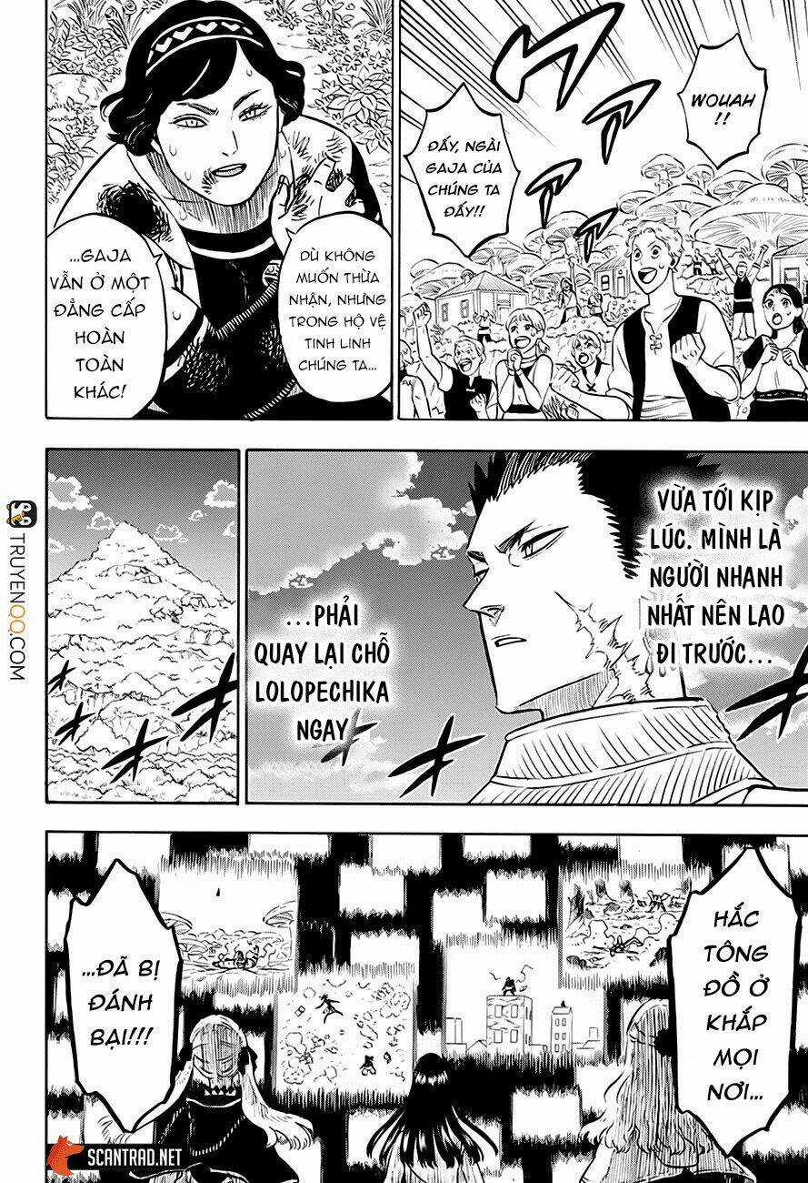 Black Clover - Pháp Sư Không Phép Thuật Chapter 251 trang 4
