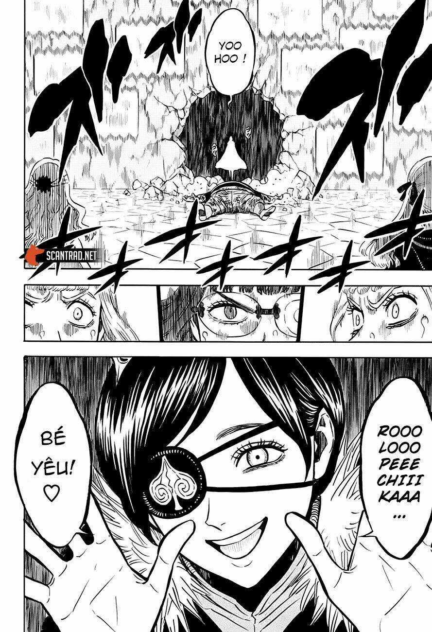 Black Clover - Pháp Sư Không Phép Thuật Chapter 251 trang 7