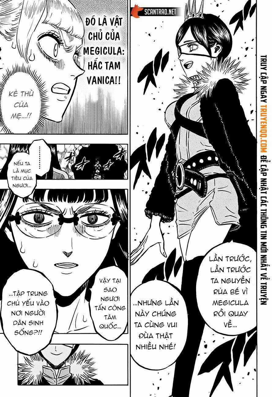 Black Clover - Pháp Sư Không Phép Thuật Chapter 251 trang 8
