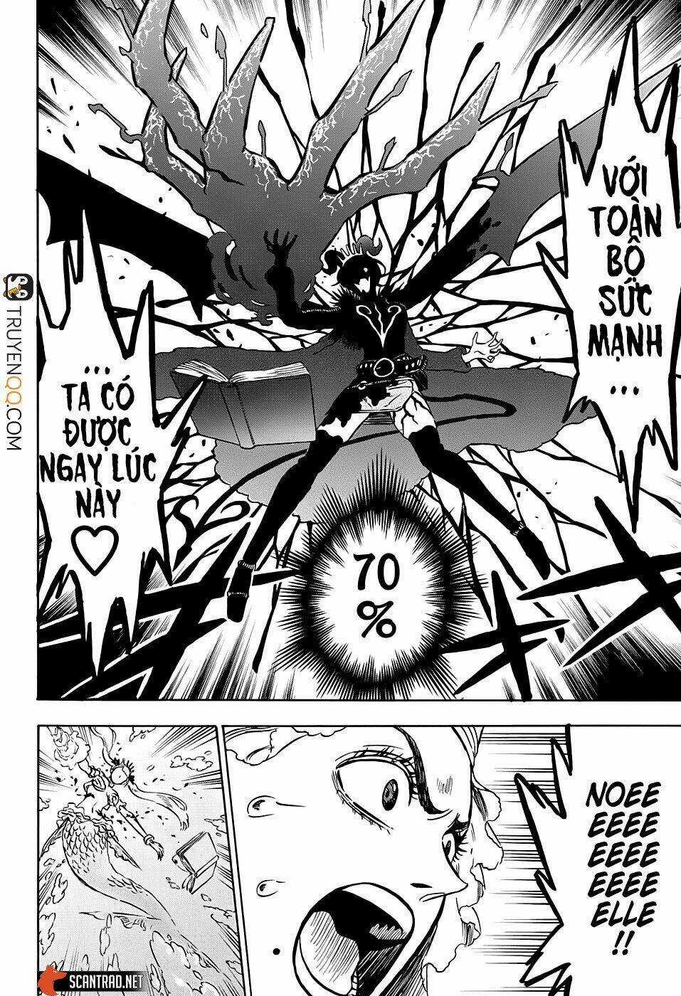 Black Clover - Pháp Sư Không Phép Thuật Chapter 253 trang 11