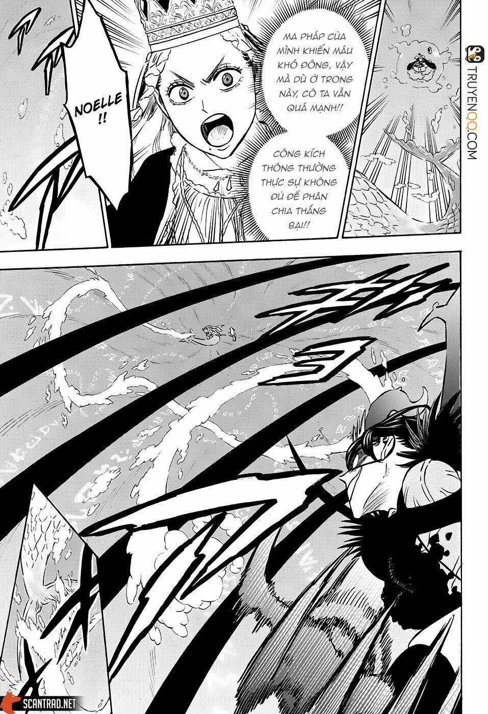Black Clover - Pháp Sư Không Phép Thuật Chapter 253 trang 3