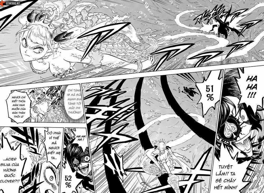 Black Clover - Pháp Sư Không Phép Thuật Chapter 253 trang 4