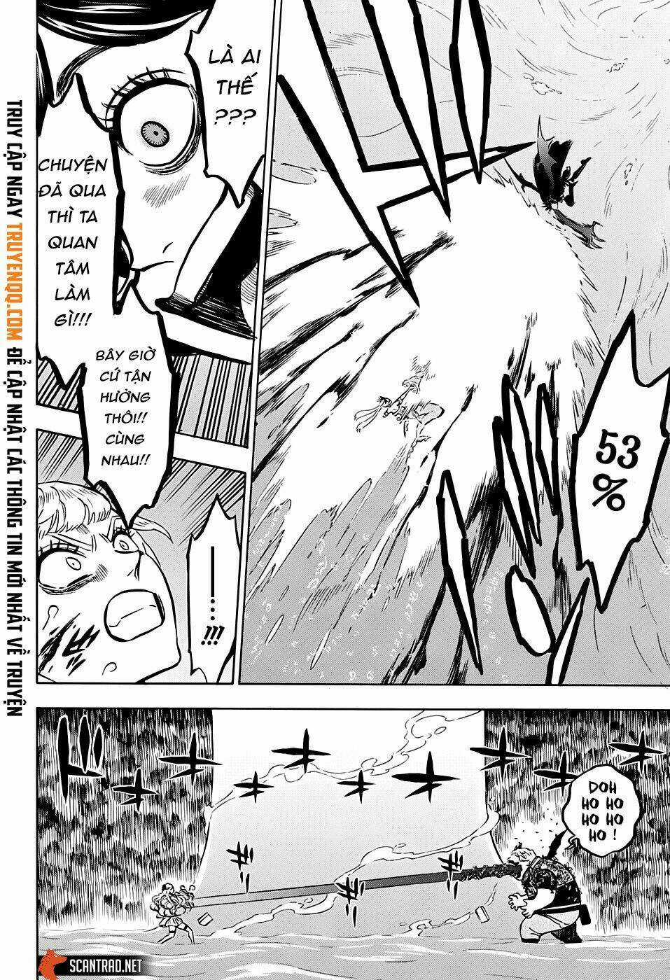 Black Clover - Pháp Sư Không Phép Thuật Chapter 253 trang 5