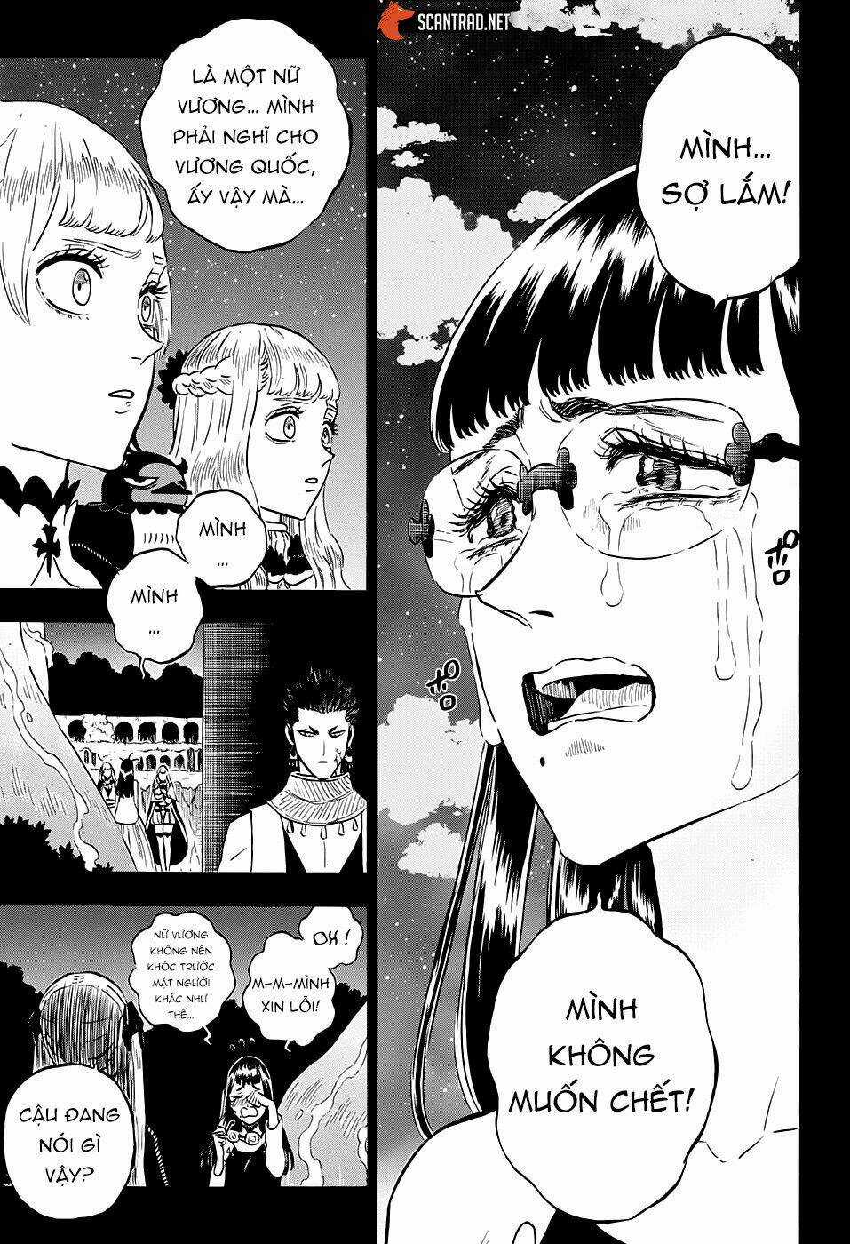 Black Clover - Pháp Sư Không Phép Thuật Chapter 253 trang 8