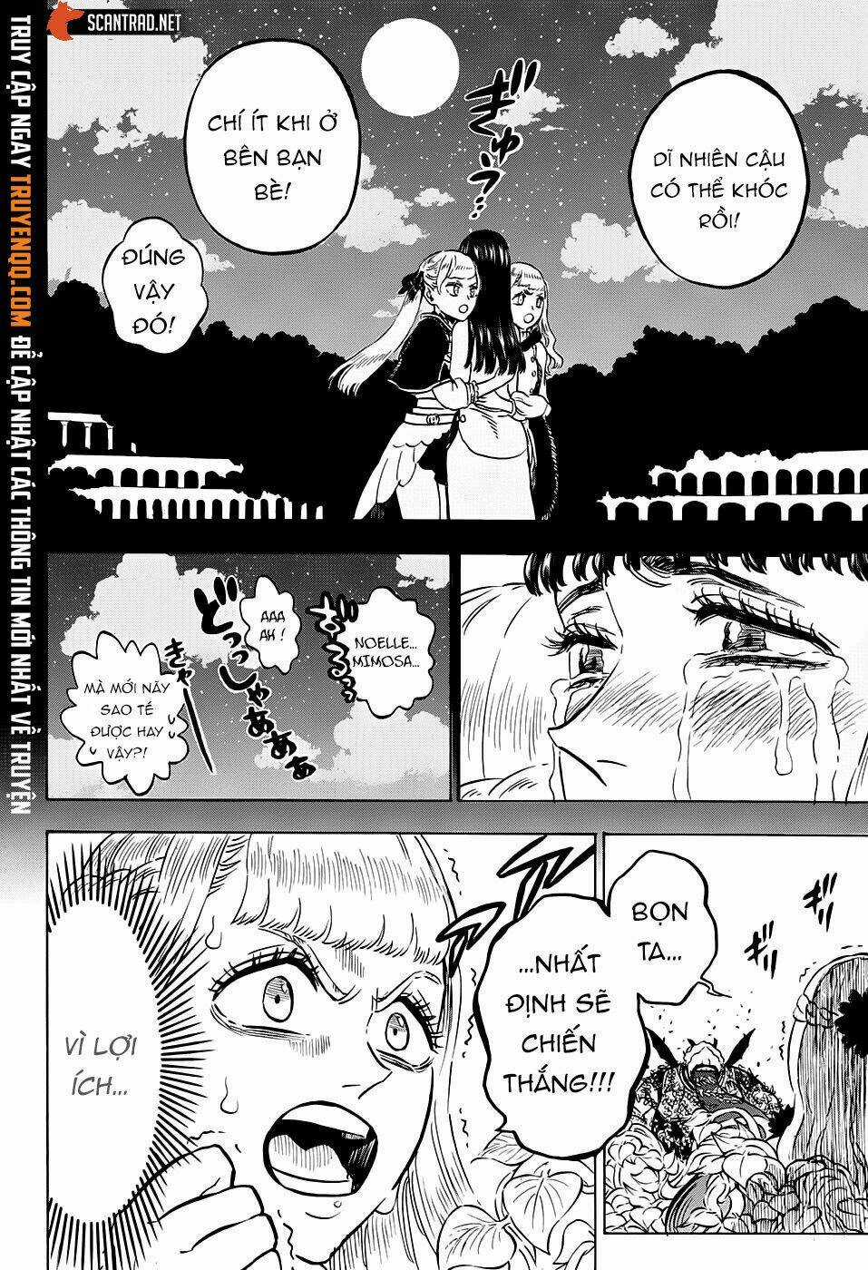 Black Clover - Pháp Sư Không Phép Thuật Chapter 253 trang 9