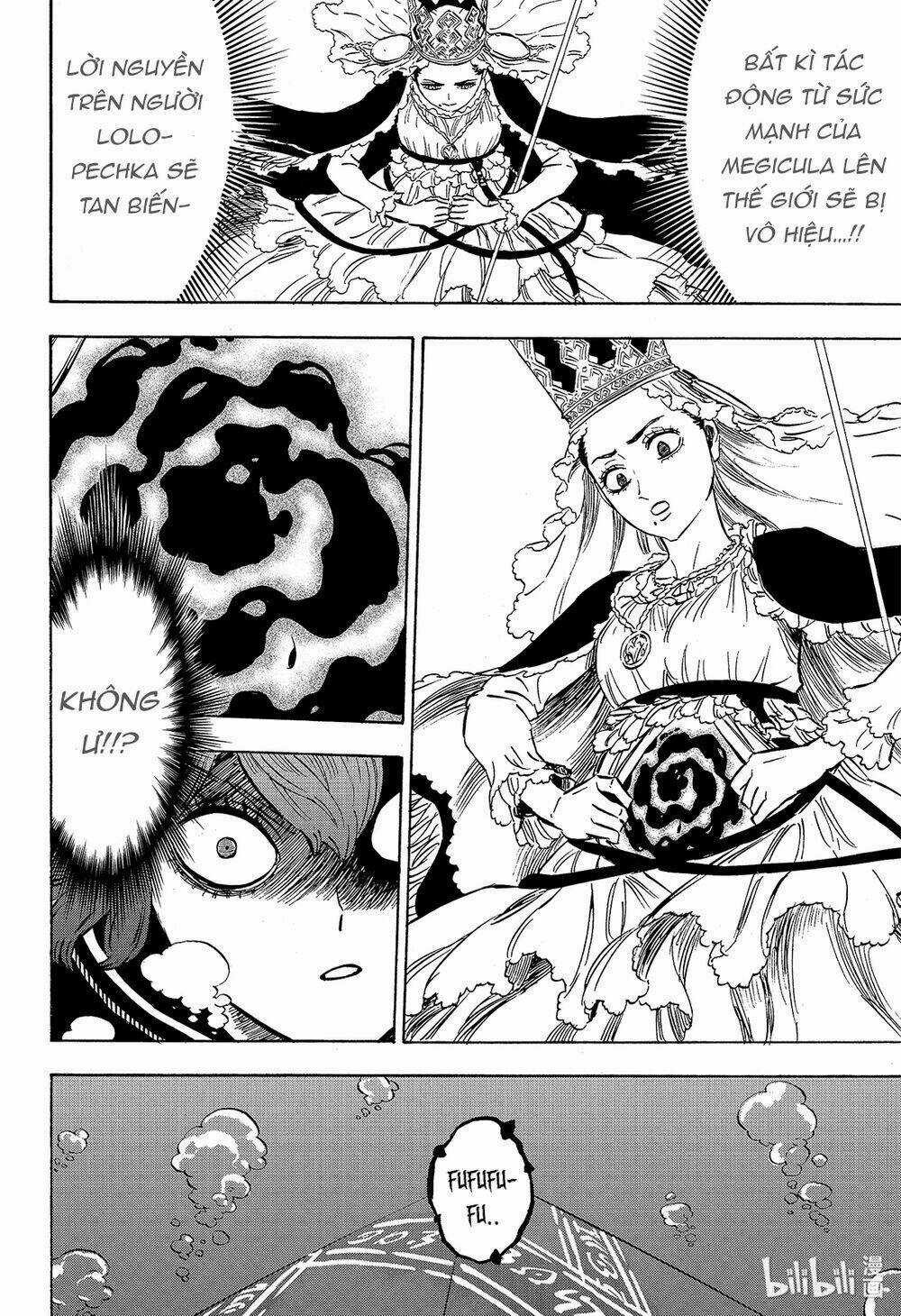 Black Clover - Pháp Sư Không Phép Thuật Chapter 254 trang 2