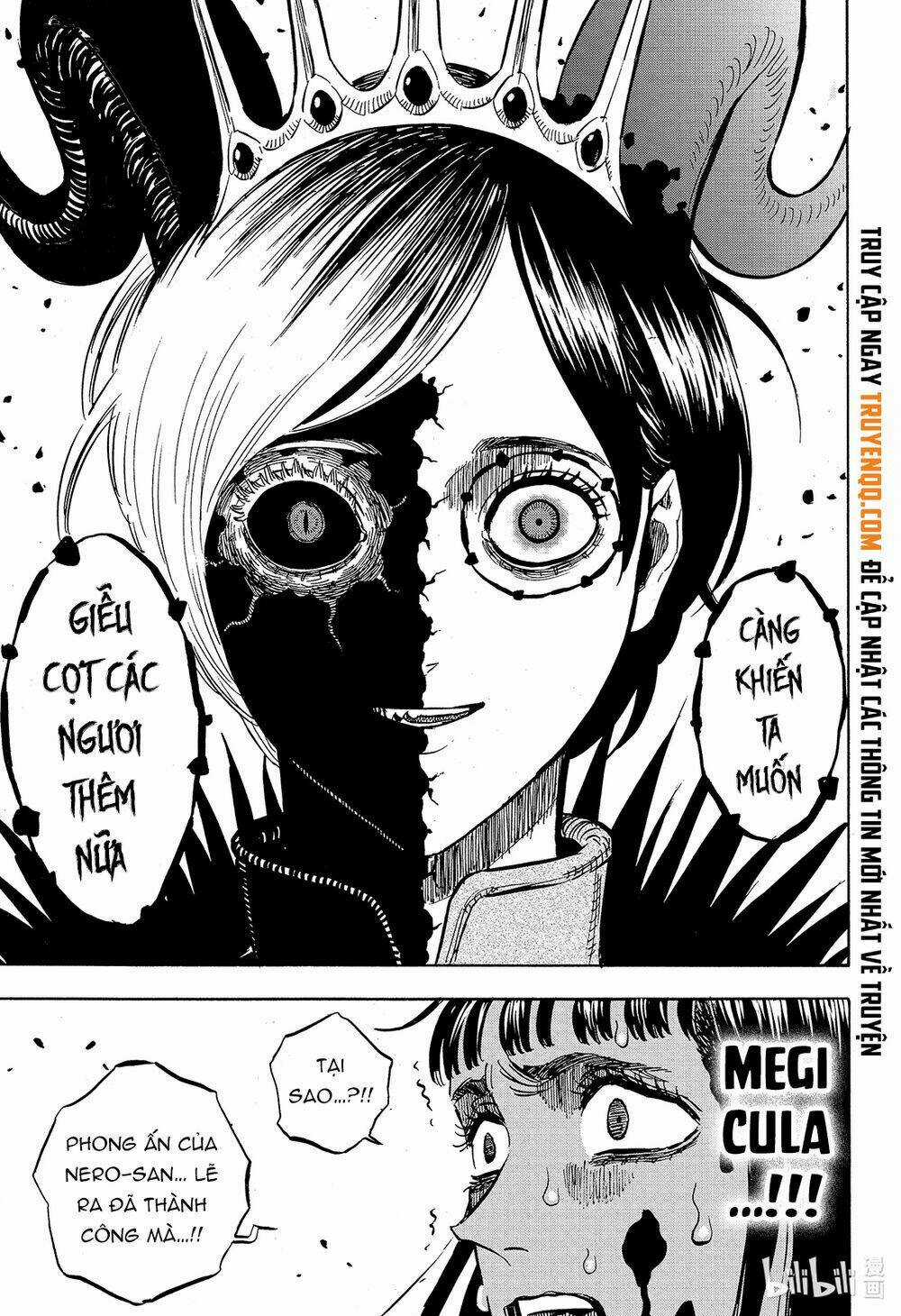 Black Clover - Pháp Sư Không Phép Thuật Chapter 254 trang 6