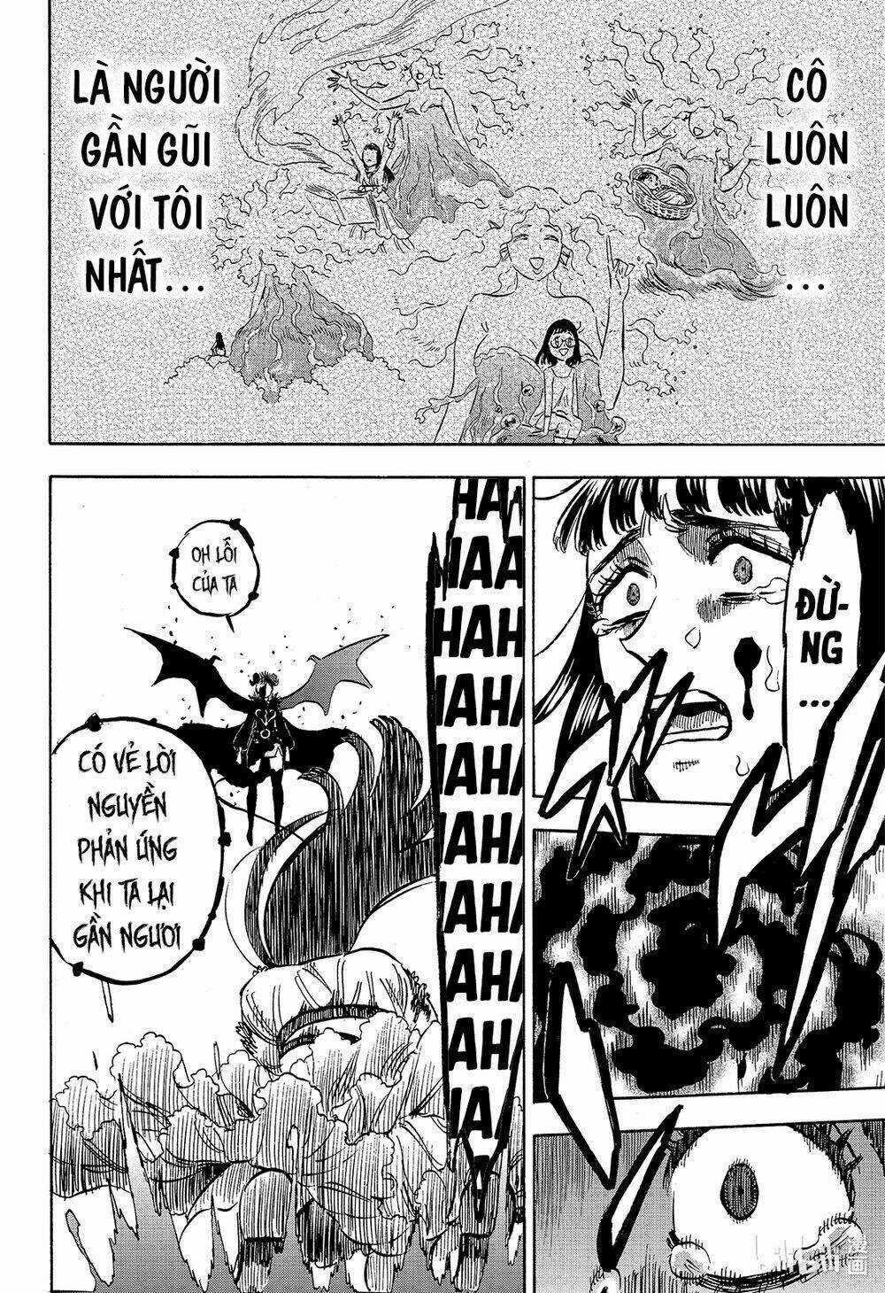 Black Clover - Pháp Sư Không Phép Thuật Chapter 254 trang 9