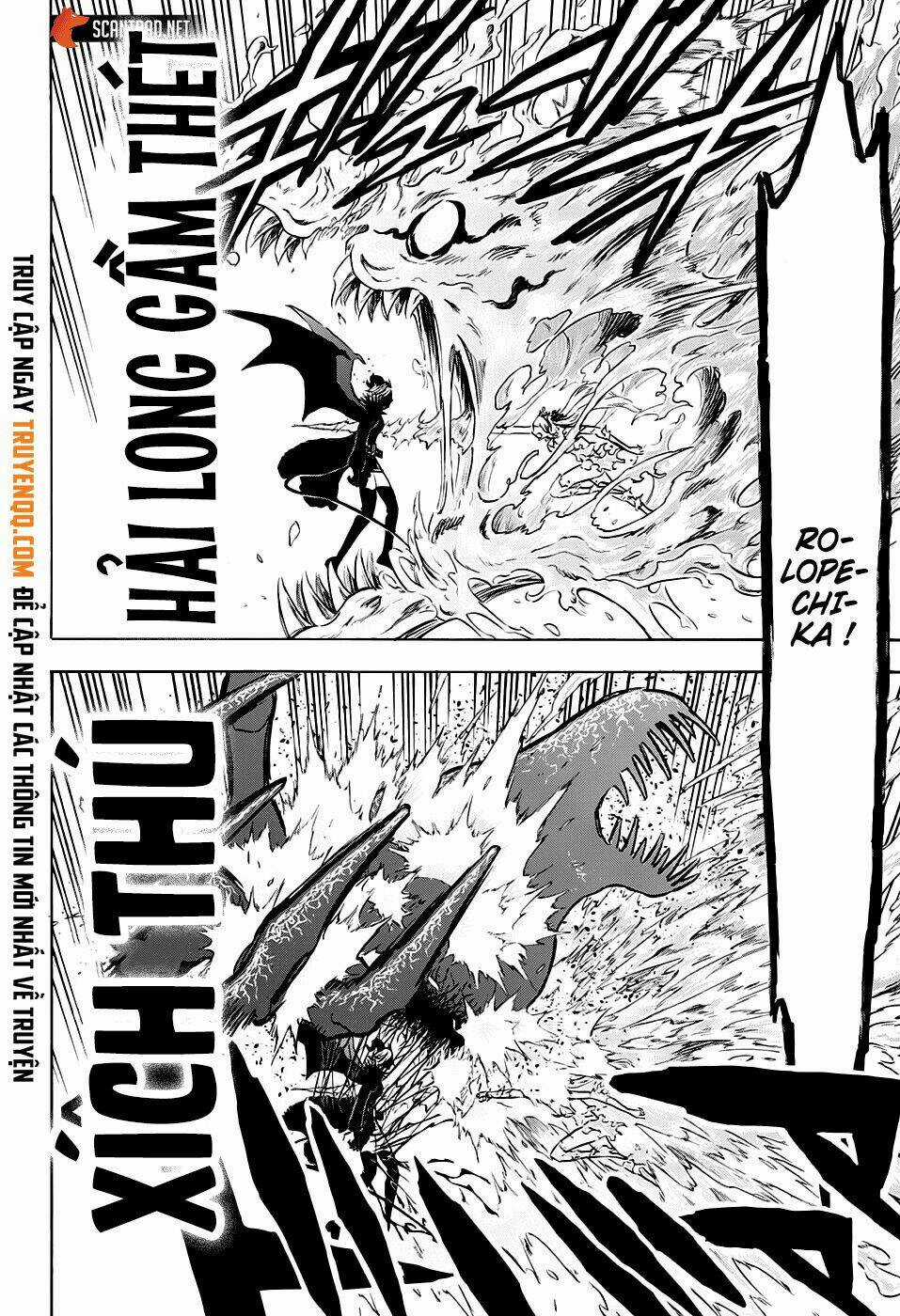Black Clover - Pháp Sư Không Phép Thuật Chapter 255 trang 2