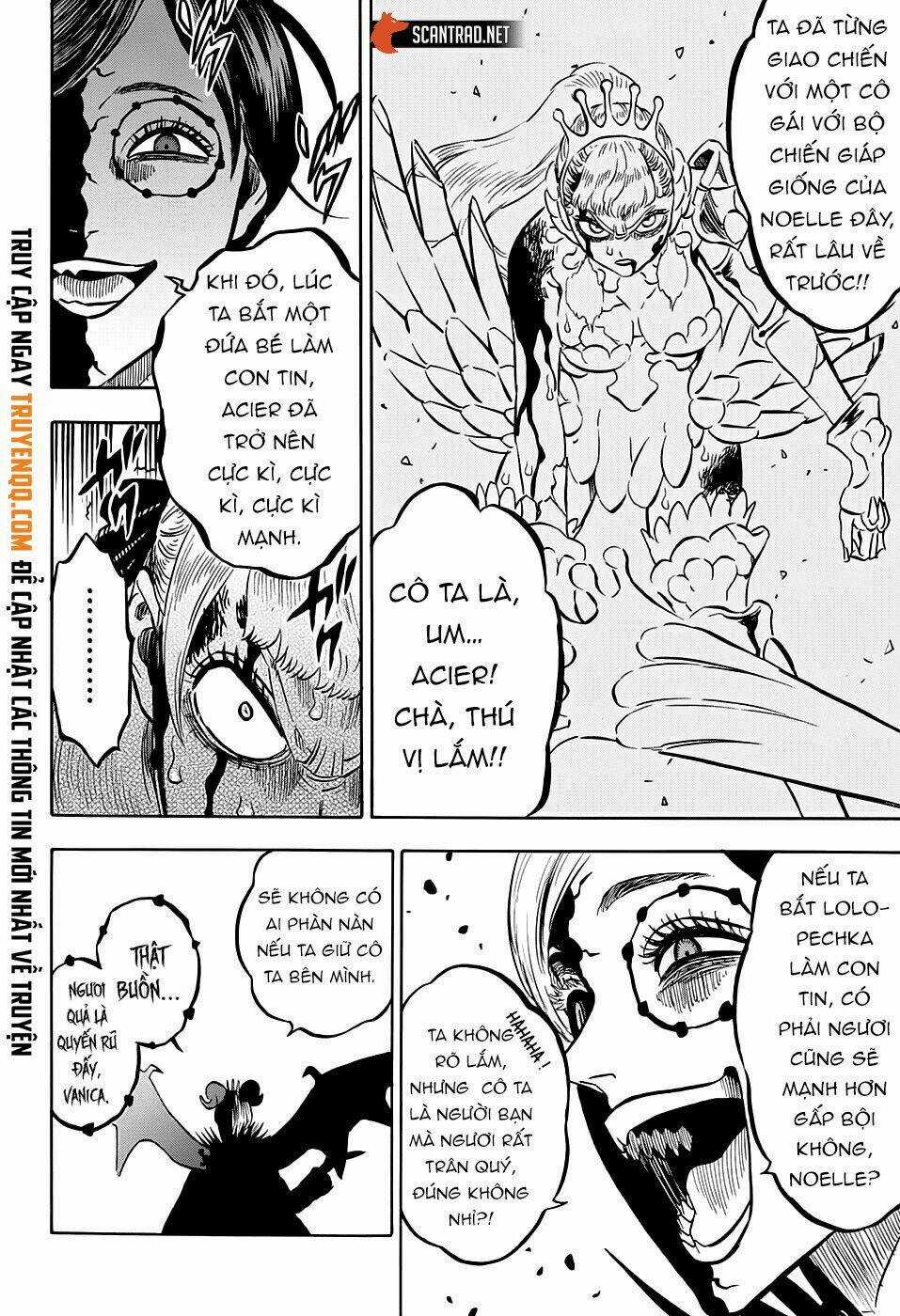 Black Clover - Pháp Sư Không Phép Thuật Chapter 255 trang 6