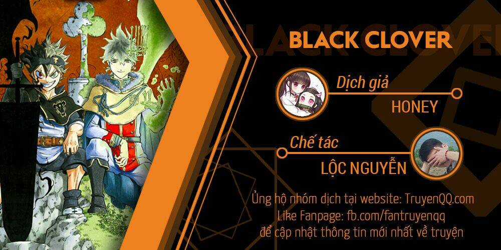 Black Clover - Pháp Sư Không Phép Thuật Chapter 256 trang 0