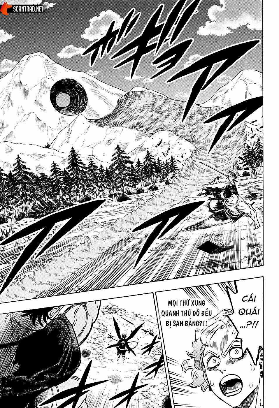 Black Clover - Pháp Sư Không Phép Thuật Chapter 256 trang 5