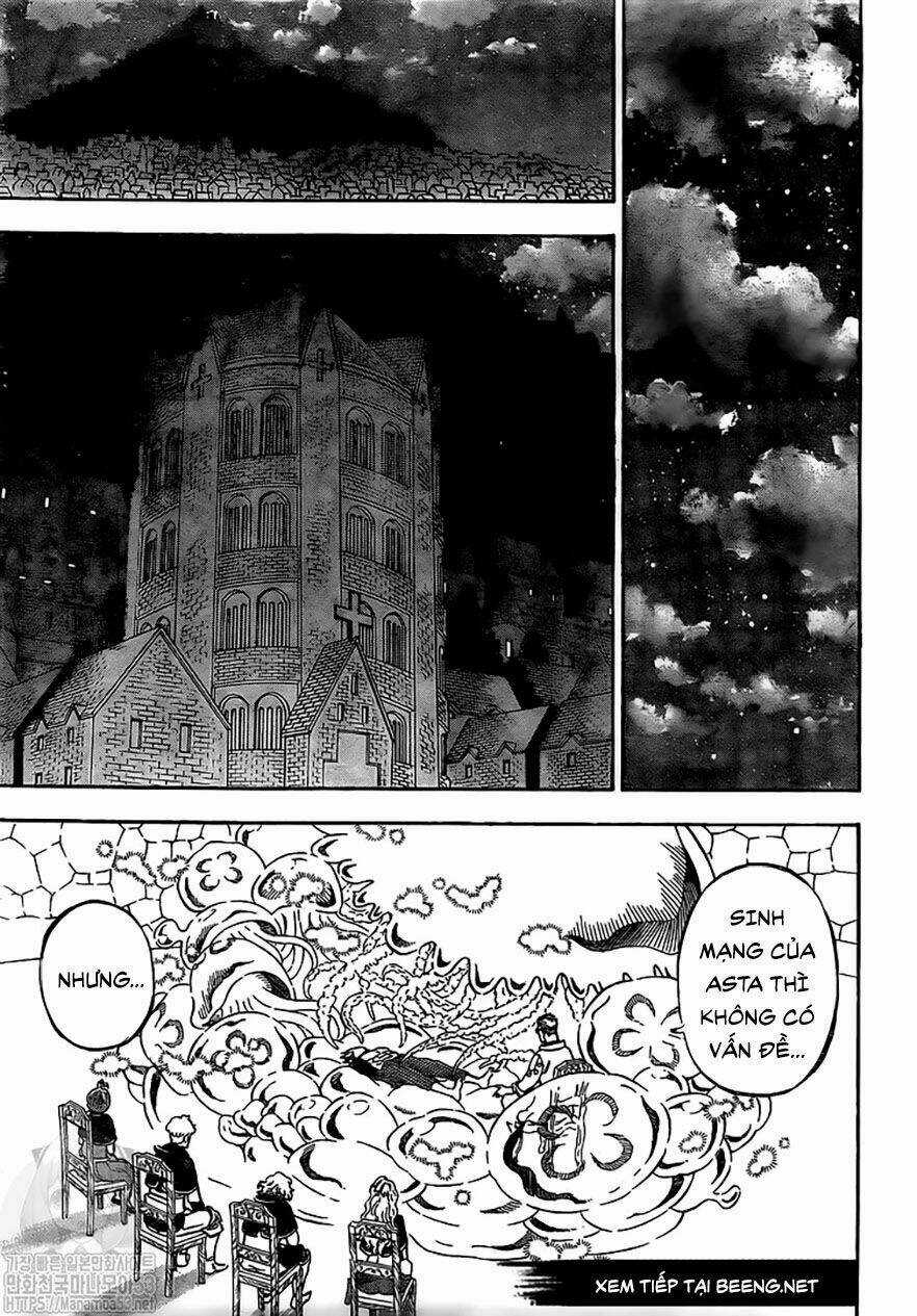 Black Clover - Pháp Sư Không Phép Thuật Chapter 261 trang 1