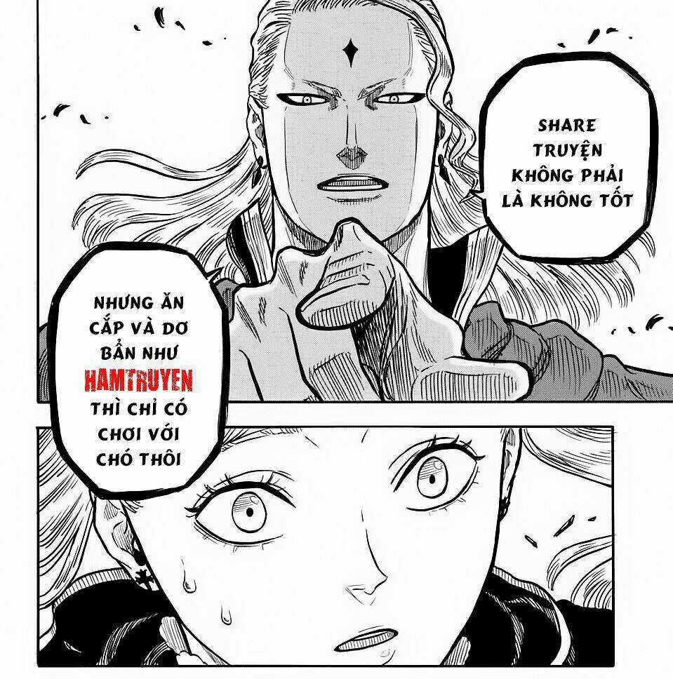 Black Clover - Pháp Sư Không Phép Thuật Chapter 27 trang 12