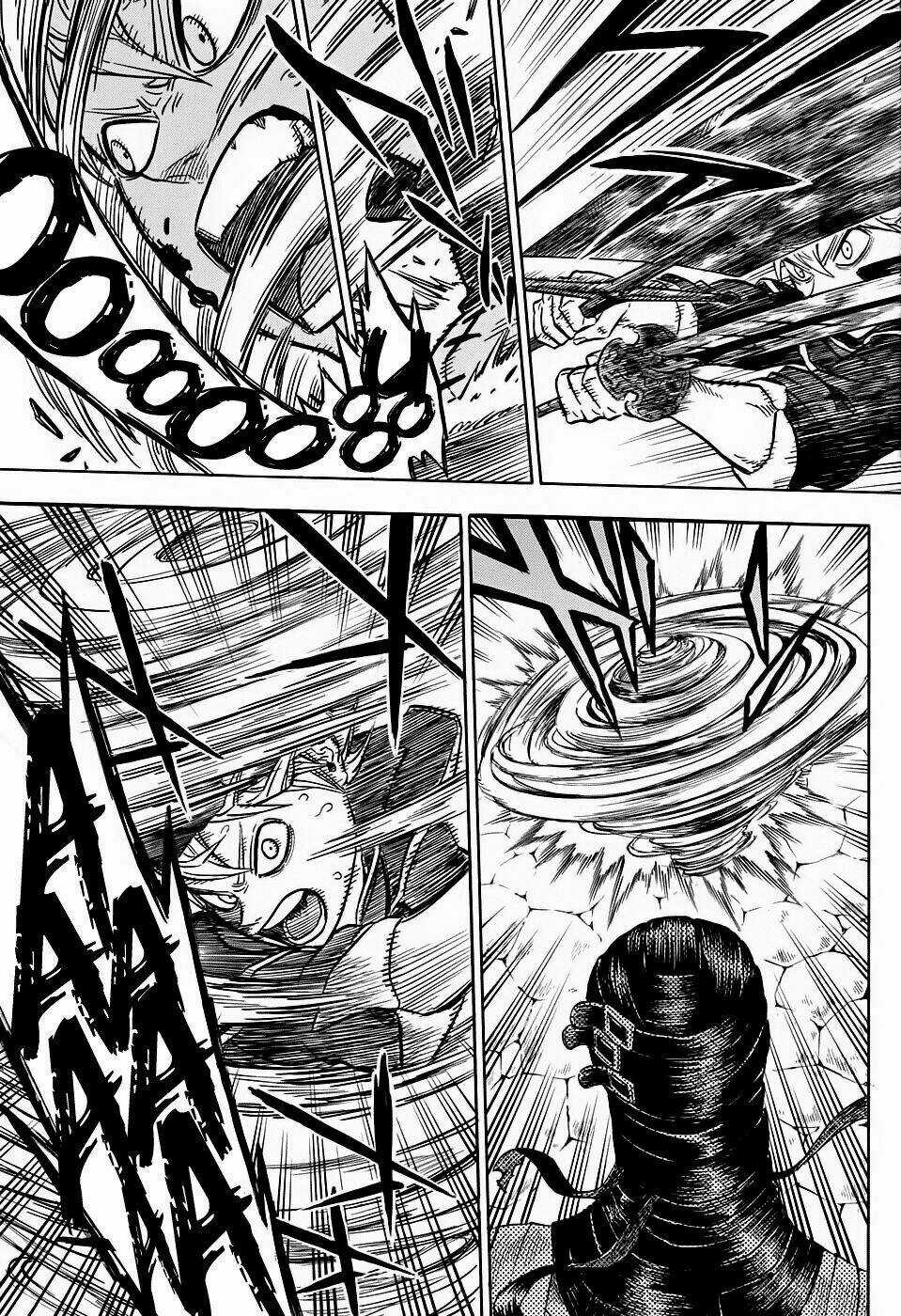 Black Clover - Pháp Sư Không Phép Thuật Chapter 27 trang 20