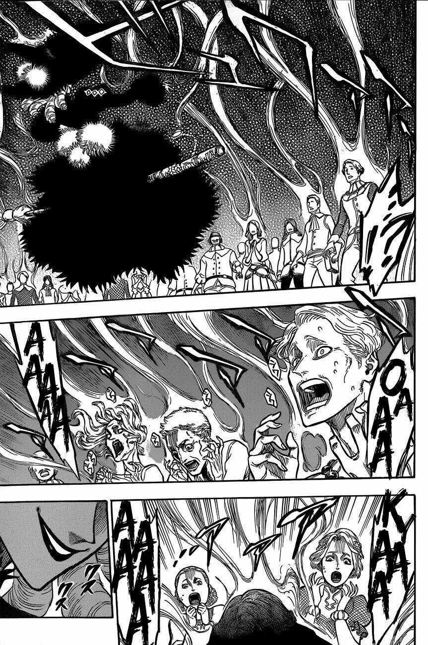 Black Clover - Pháp Sư Không Phép Thuật Chapter 28 trang 13