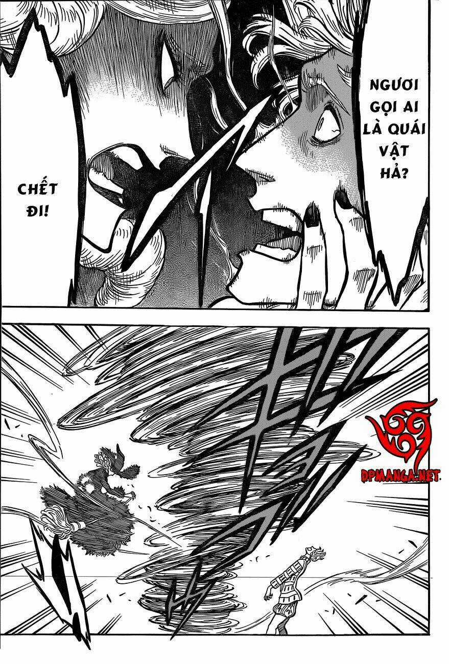 Black Clover - Pháp Sư Không Phép Thuật Chapter 28 trang 15