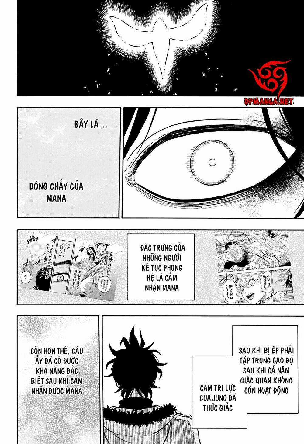 Black Clover - Pháp Sư Không Phép Thuật Chapter 29 trang 13