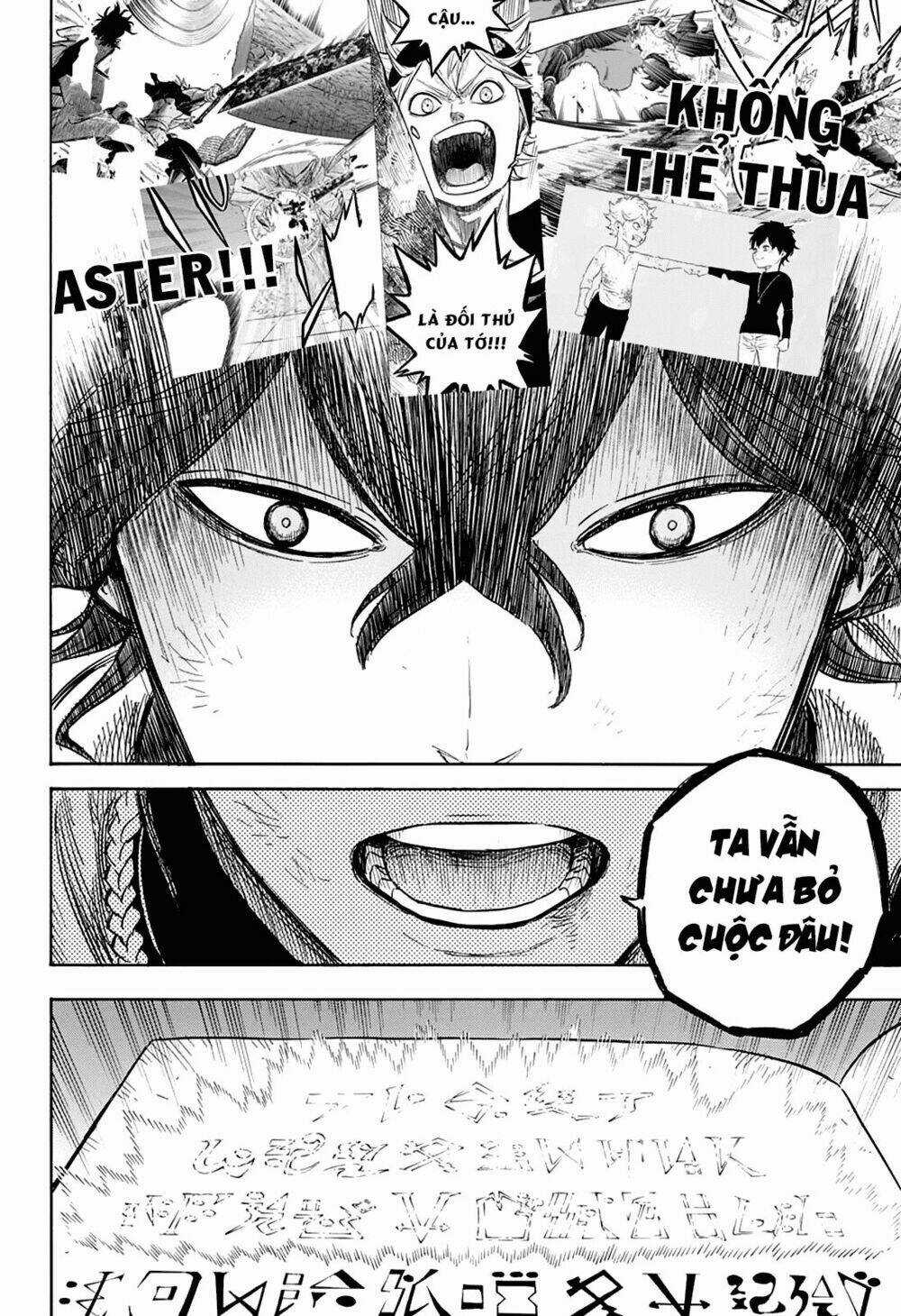 Black Clover - Pháp Sư Không Phép Thuật Chapter 29 trang 15